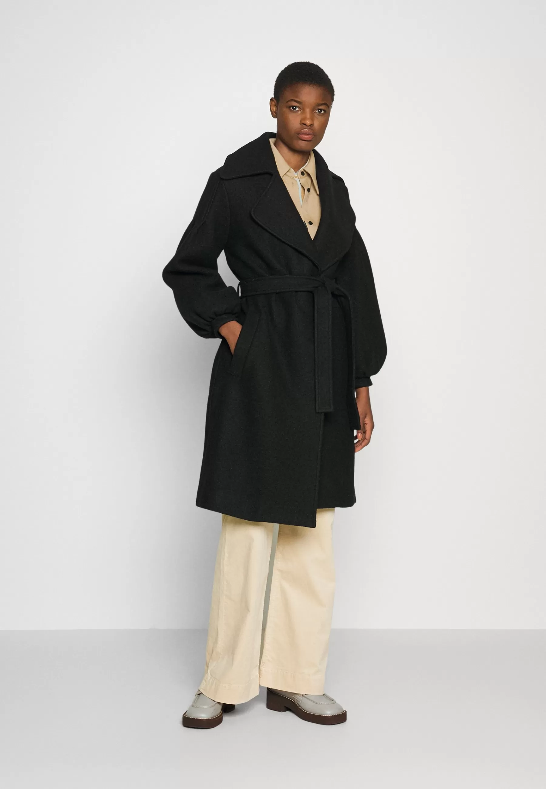 Femme Ida Sjöstedt Colette Coat - Manteau Classique