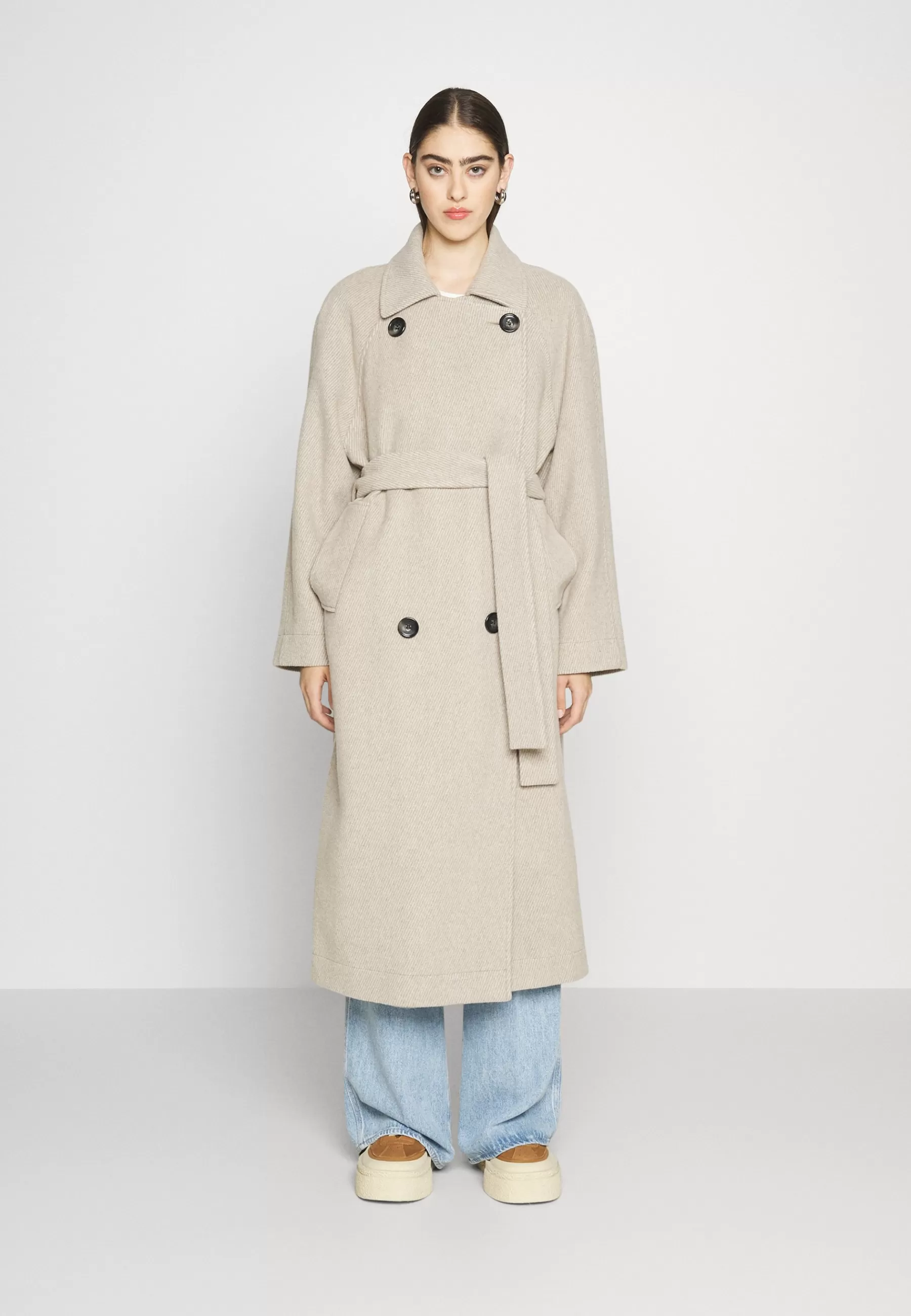 Combo - Manteau Classique | Libertine-Libertine Shop