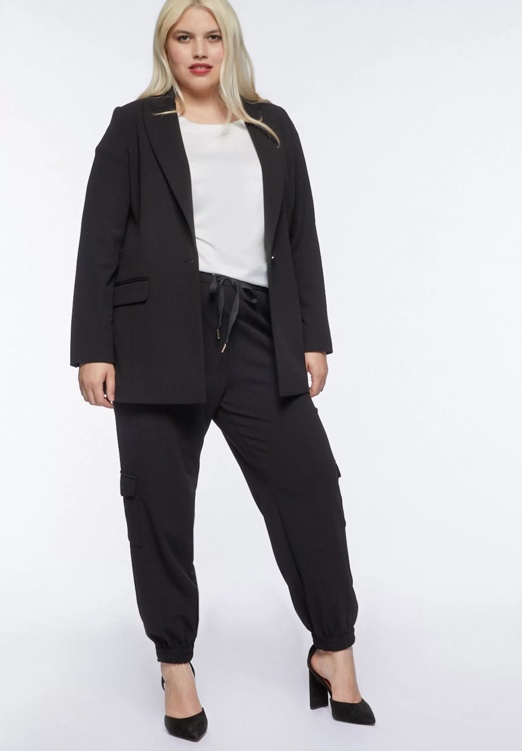 Con Stampata - Manteau Court | Fiorella Rubino Discount