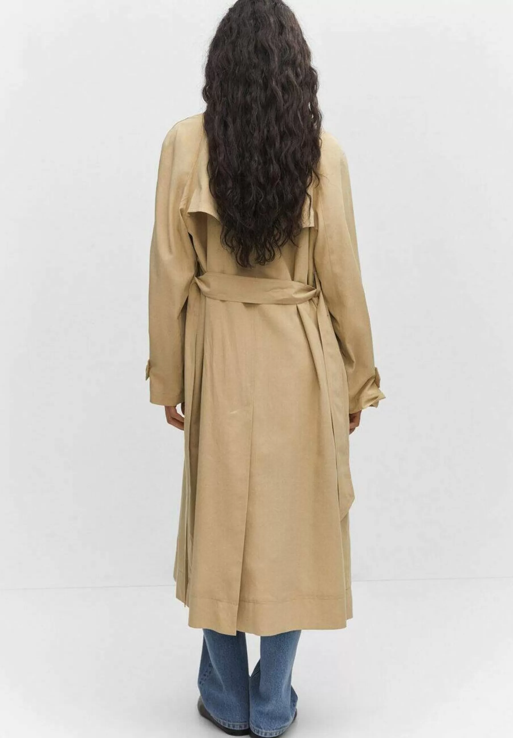 Copito - Trench | Mango Shop