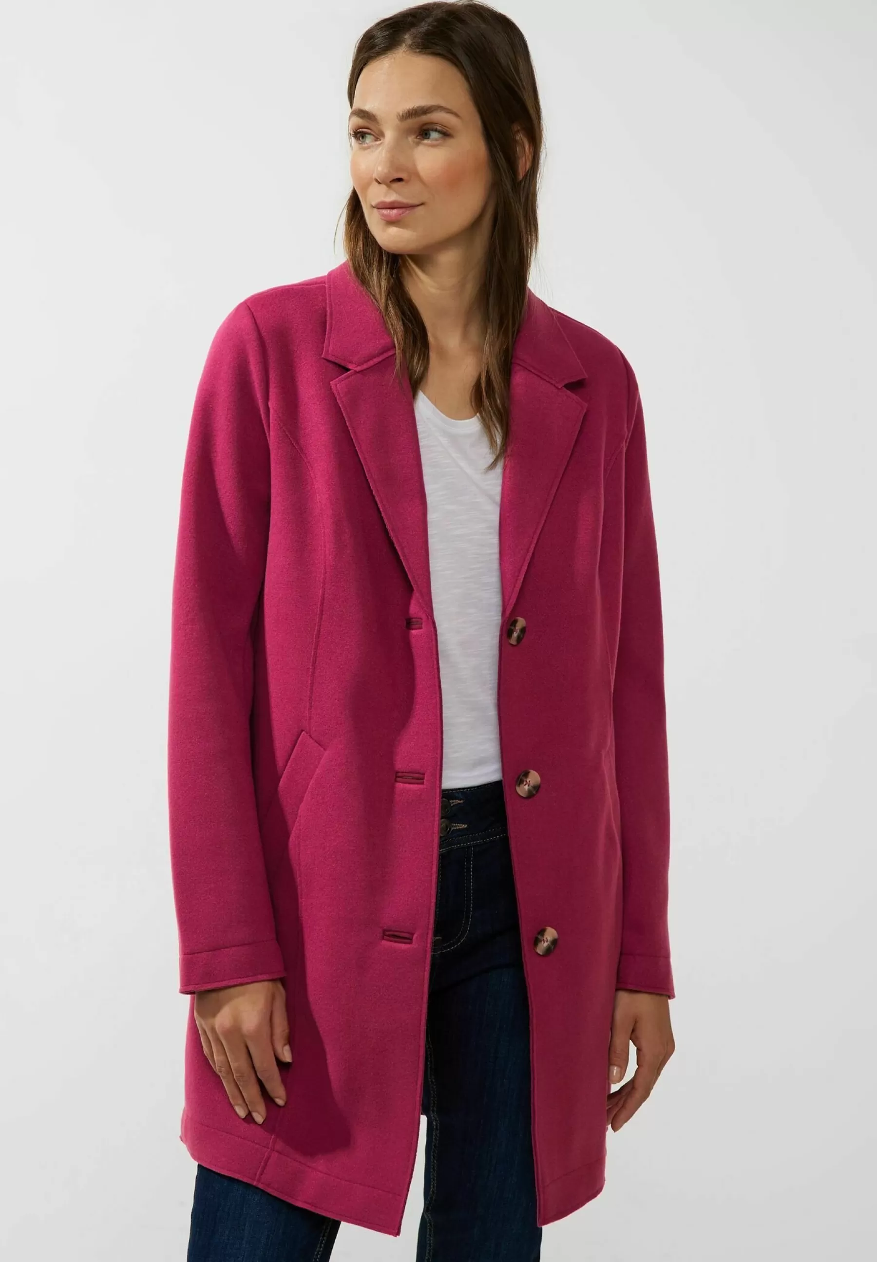 Femme Street One Cosy - Manteau Court