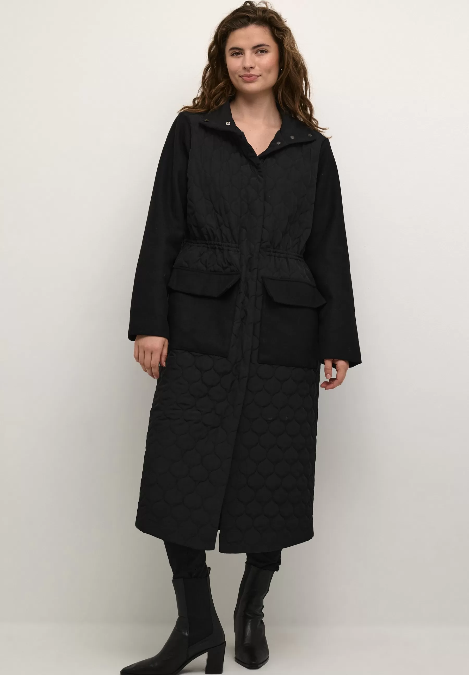 Femme Culture Cudonia - Manteau D'Hiver