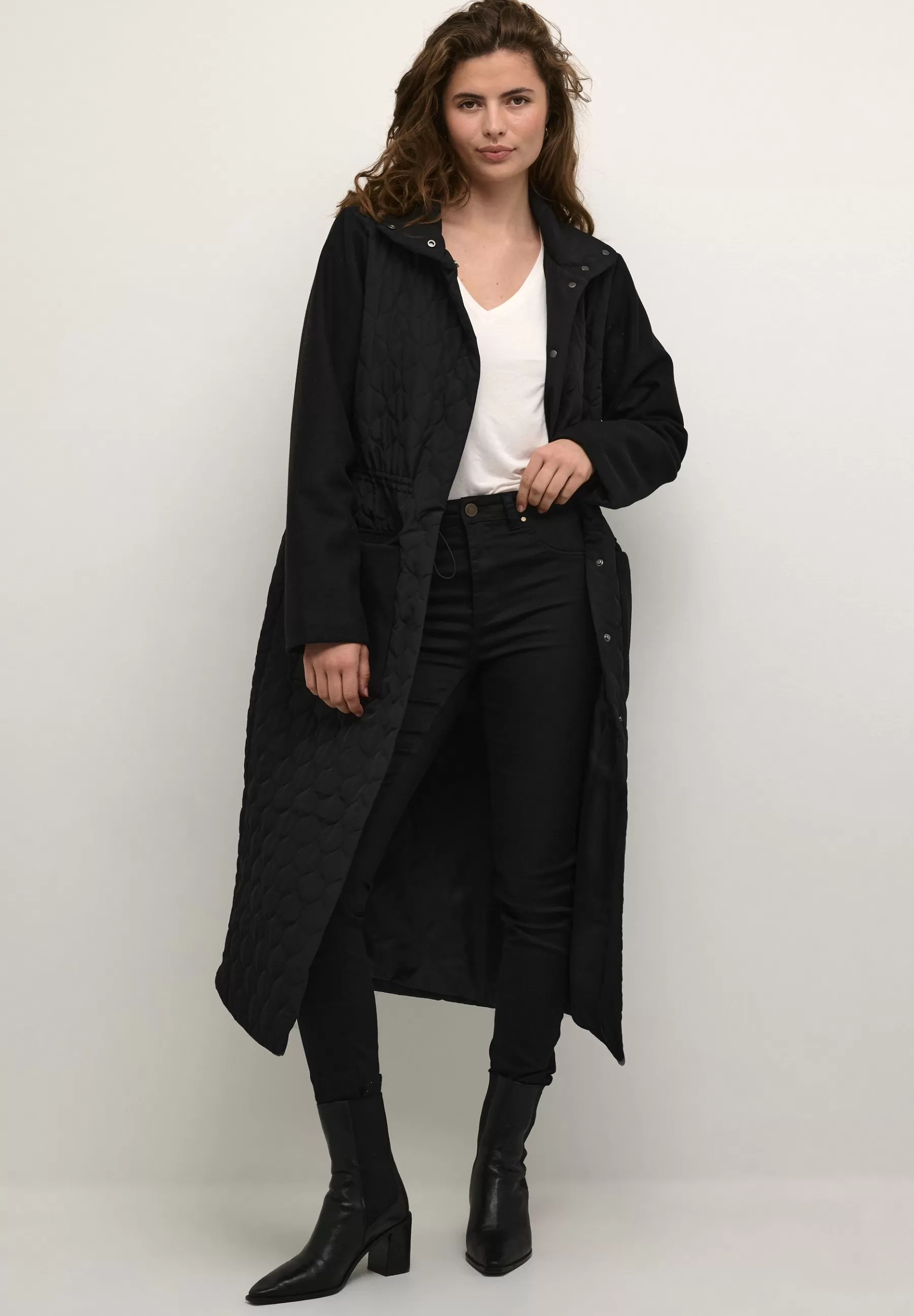 Femme Culture Cudonia - Manteau D'Hiver