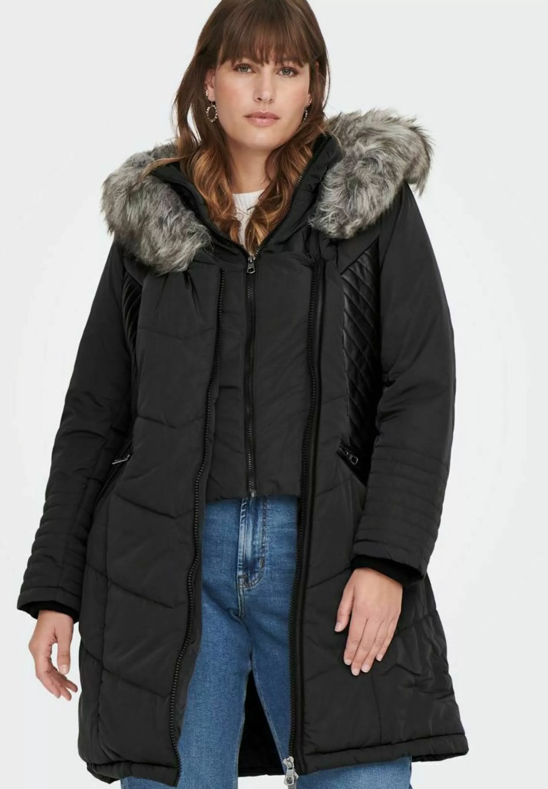 Femme ONLY Carmakoma Curvy - Manteau D'Hiver