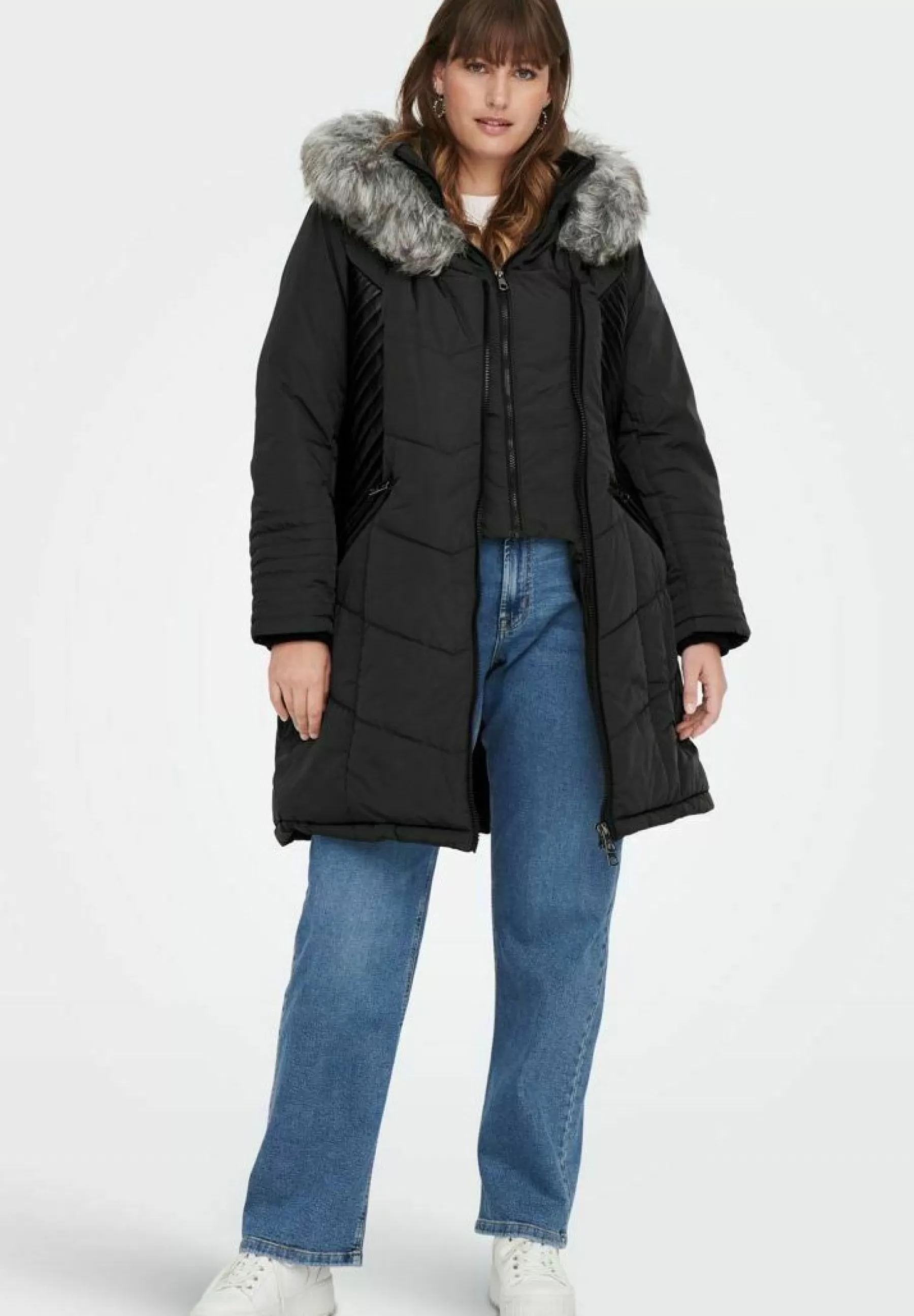 Femme ONLY Carmakoma Curvy - Manteau D'Hiver