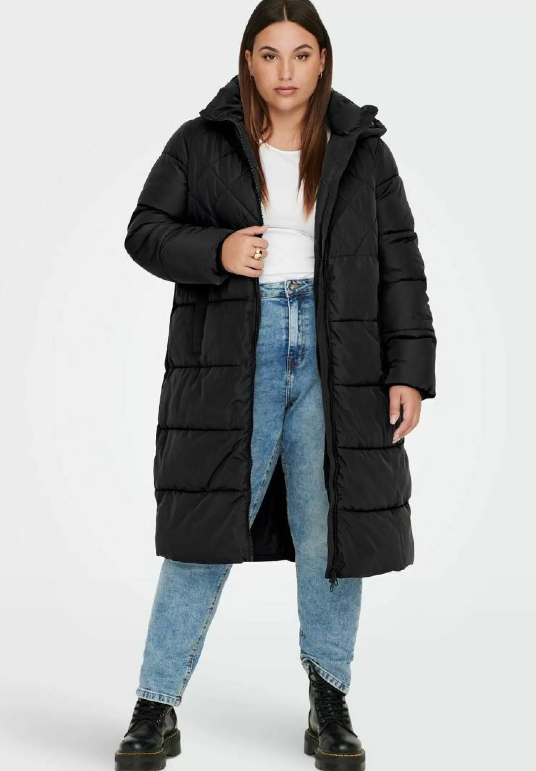 Femme ONLY Carmakoma Curvy - Manteau D'Hiver