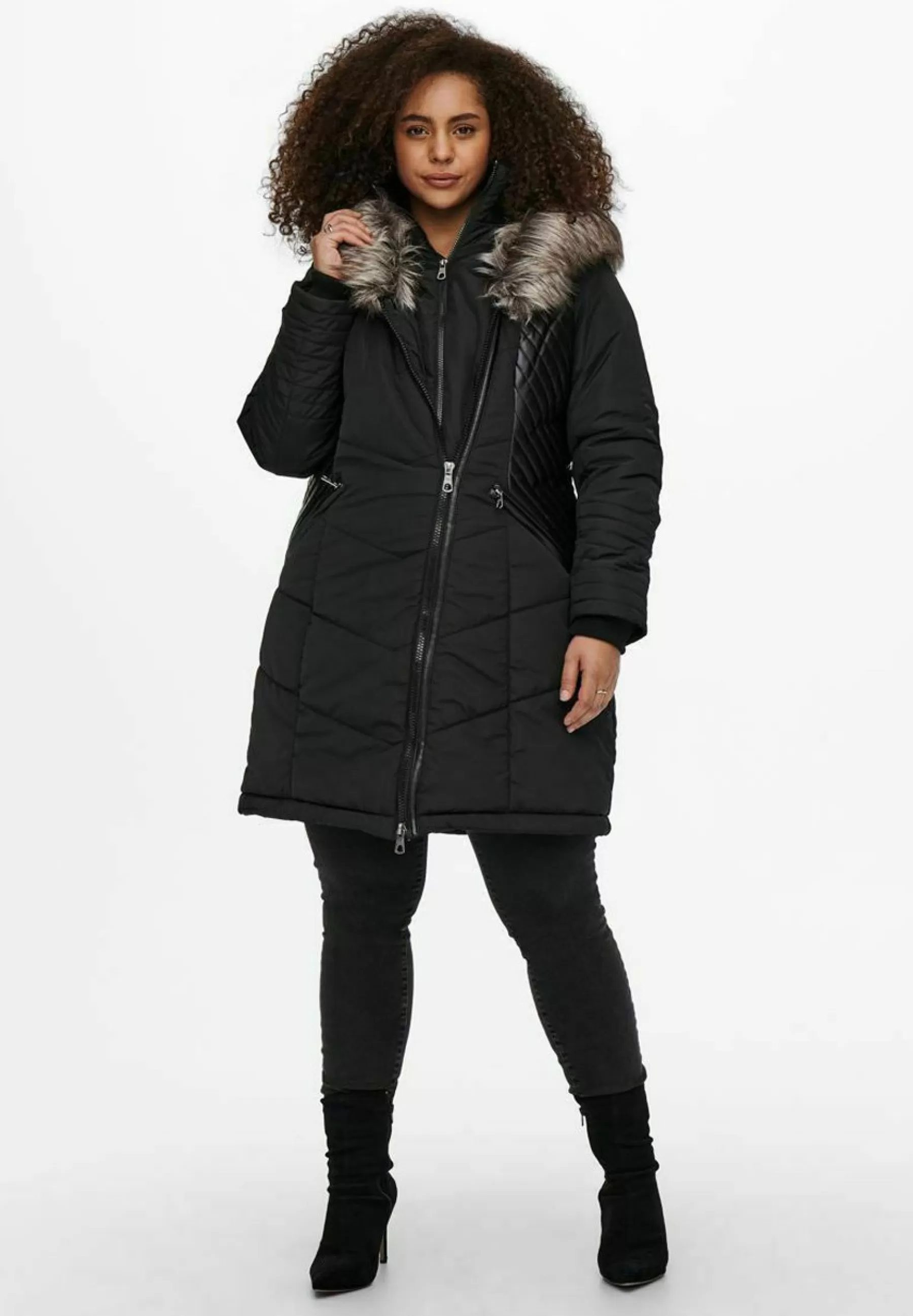 Femme ONLY Carmakoma Curvy - Manteau D'Hiver