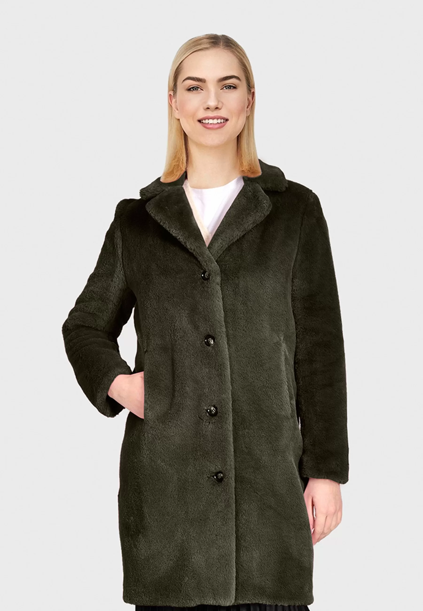 Femme Oakwood Cyber - Manteau D'Hiver