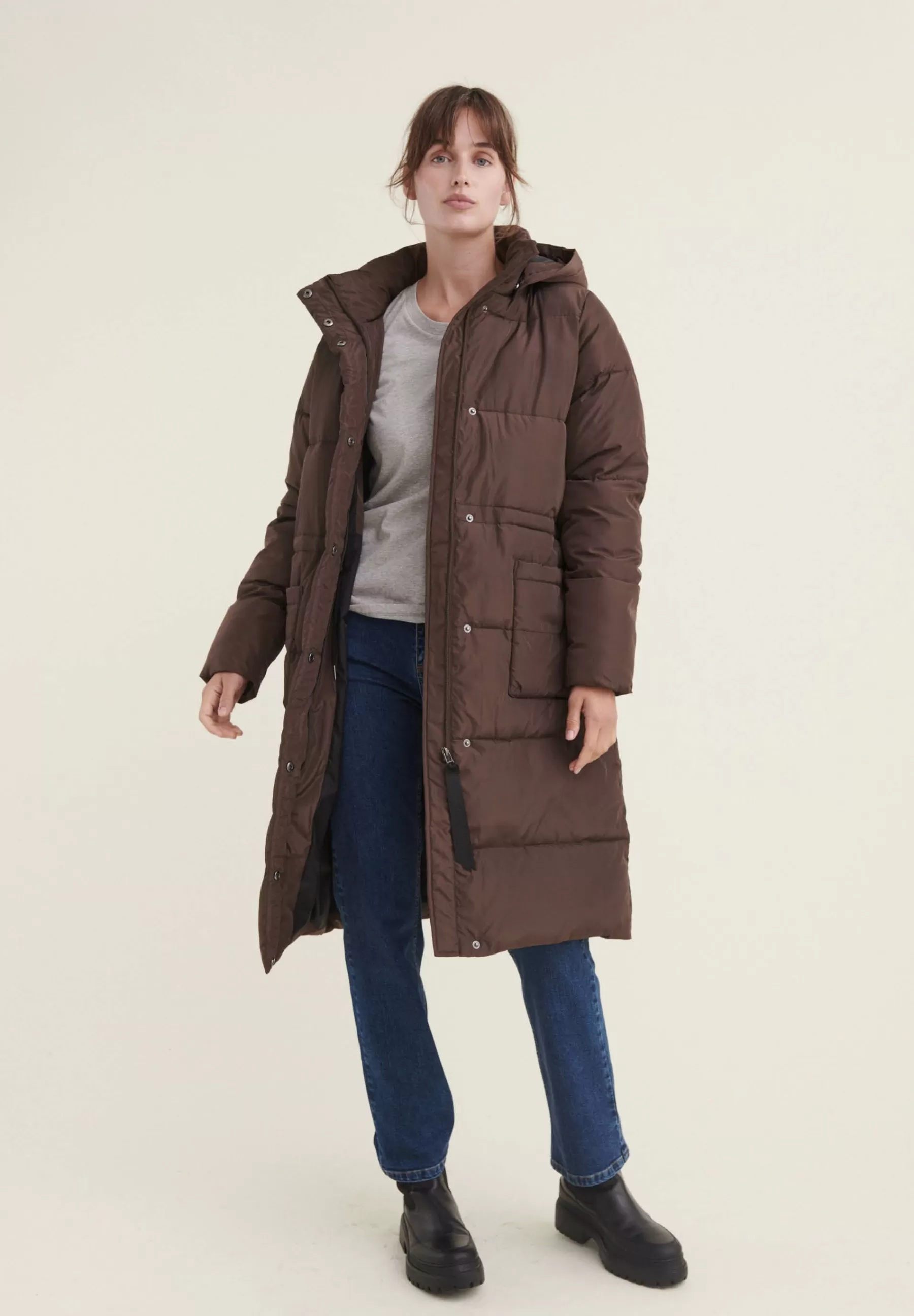 Femme Basic Apparel Dagmar - Manteau D'Hiver