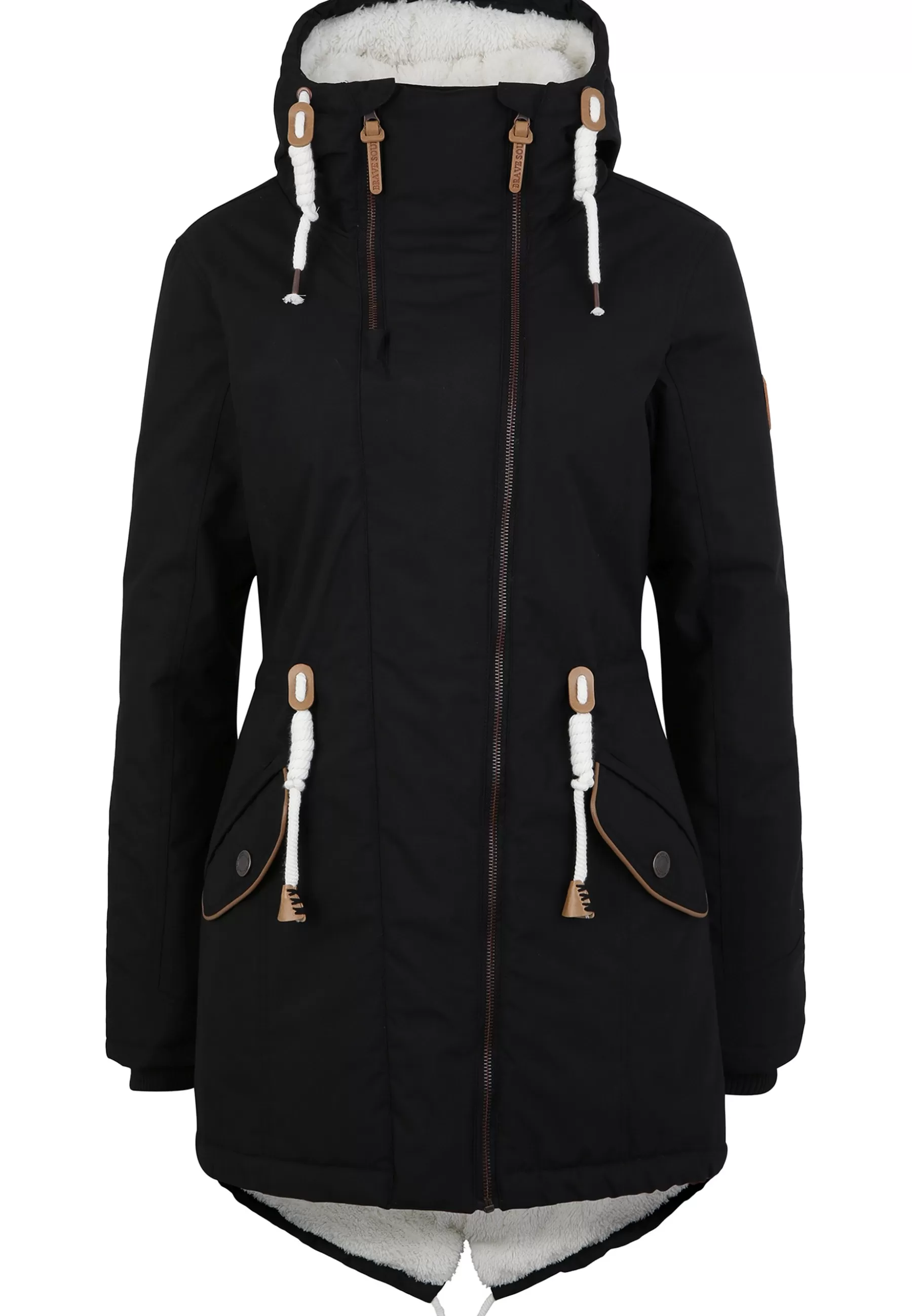 Femme Brave Soul Daisy - Manteau D'Hiver