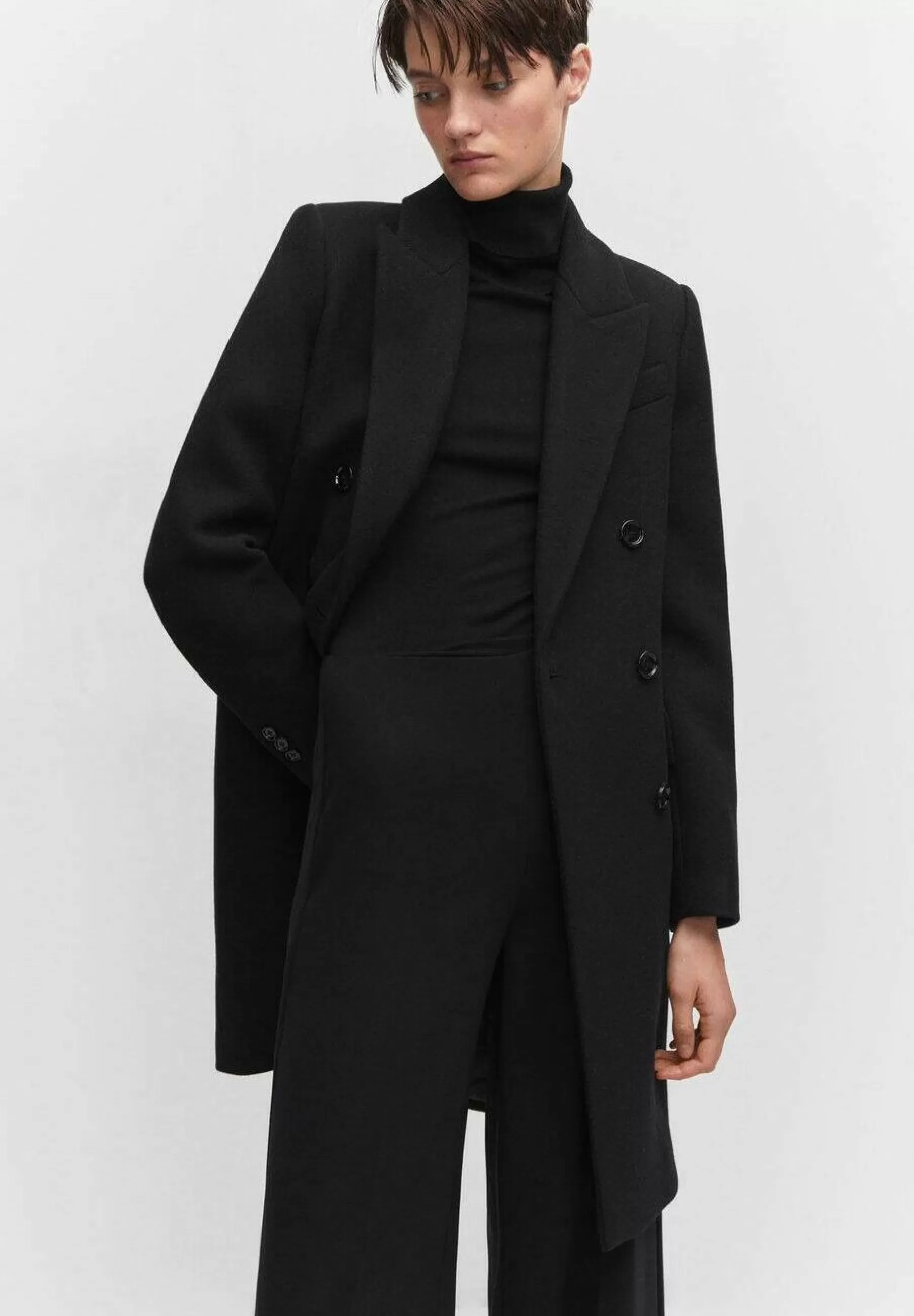 Dali - Manteau Classique | Mango Clearance