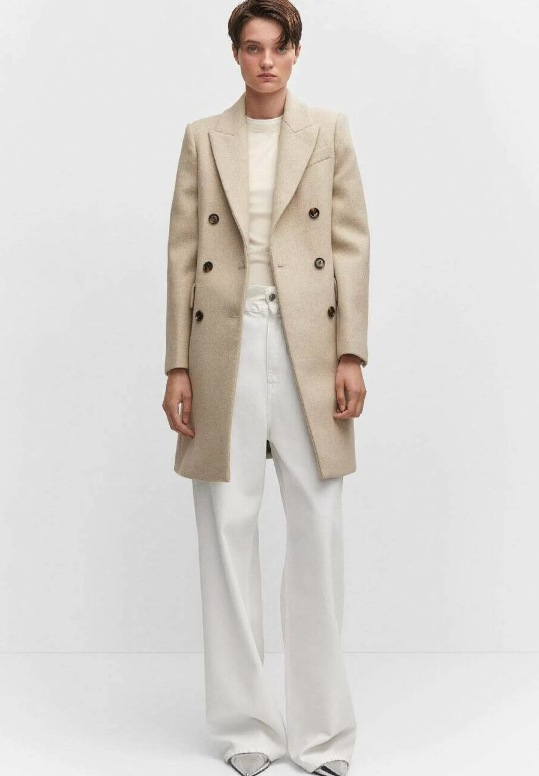 Dali - Manteau Classique | Mango Store