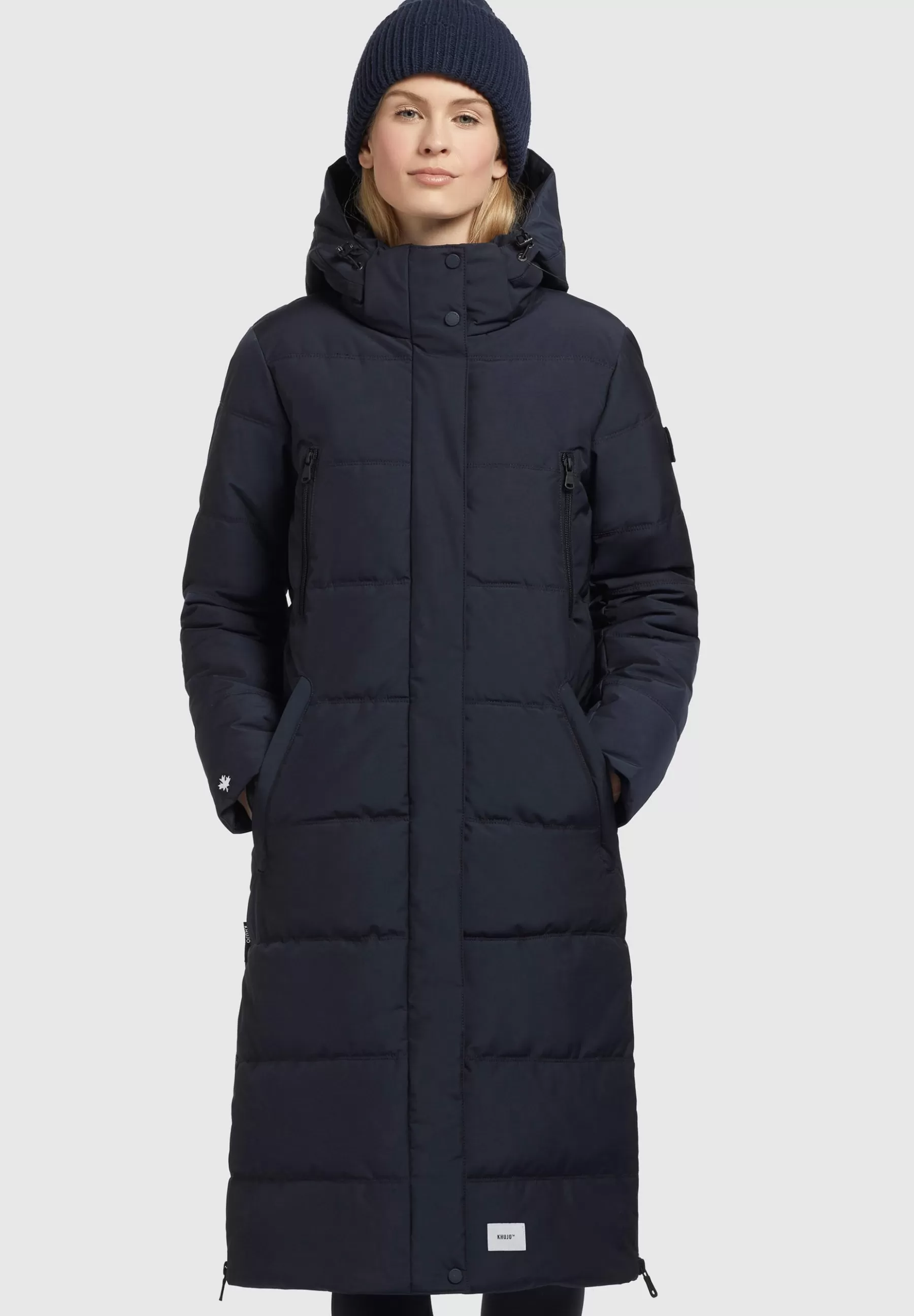 Femme khujo Dani - Manteau D'Hiver