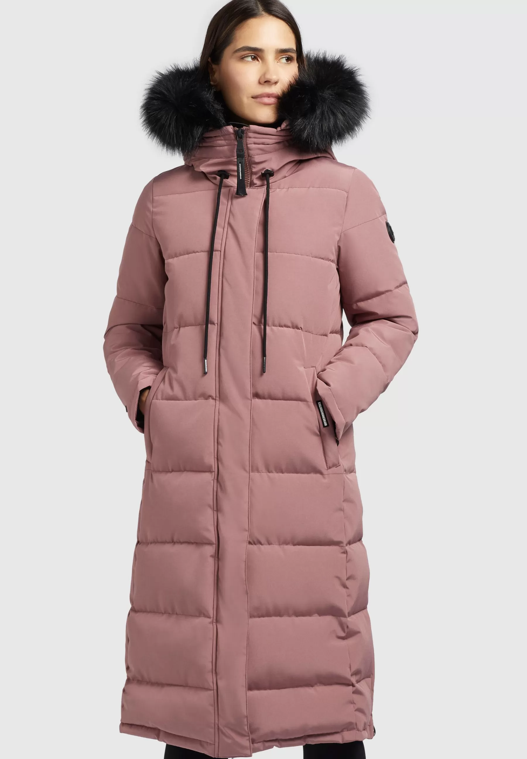 Femme khujo Degi - Manteau D'Hiver