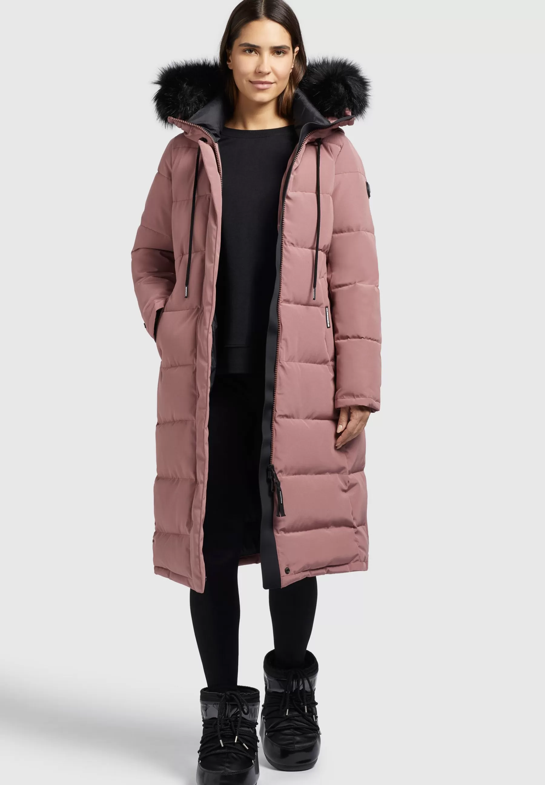 Femme khujo Degi - Manteau D'Hiver