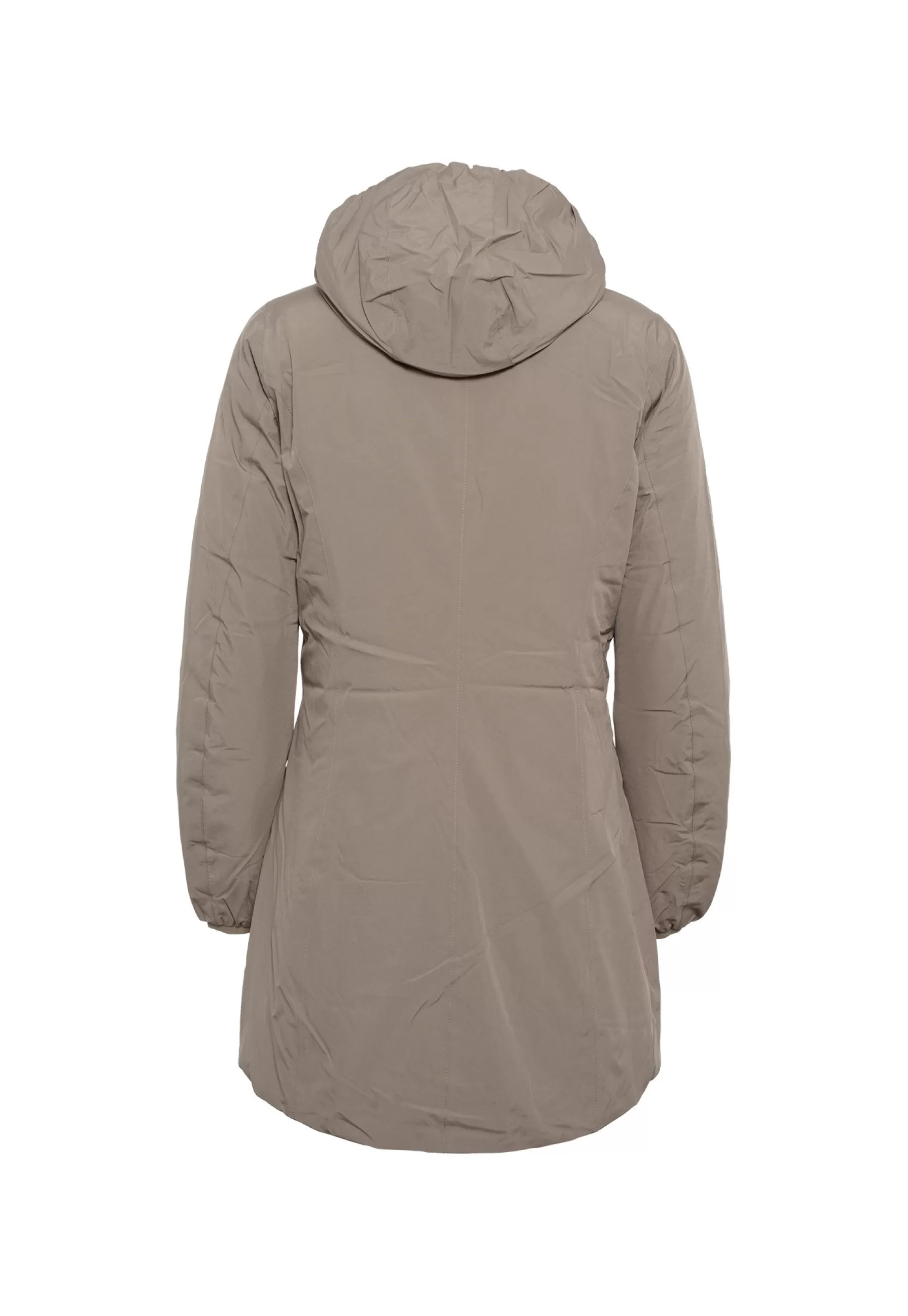 Femme K-Way Denise Eco Stretch Thermo Doub - Manteau D'Hiver