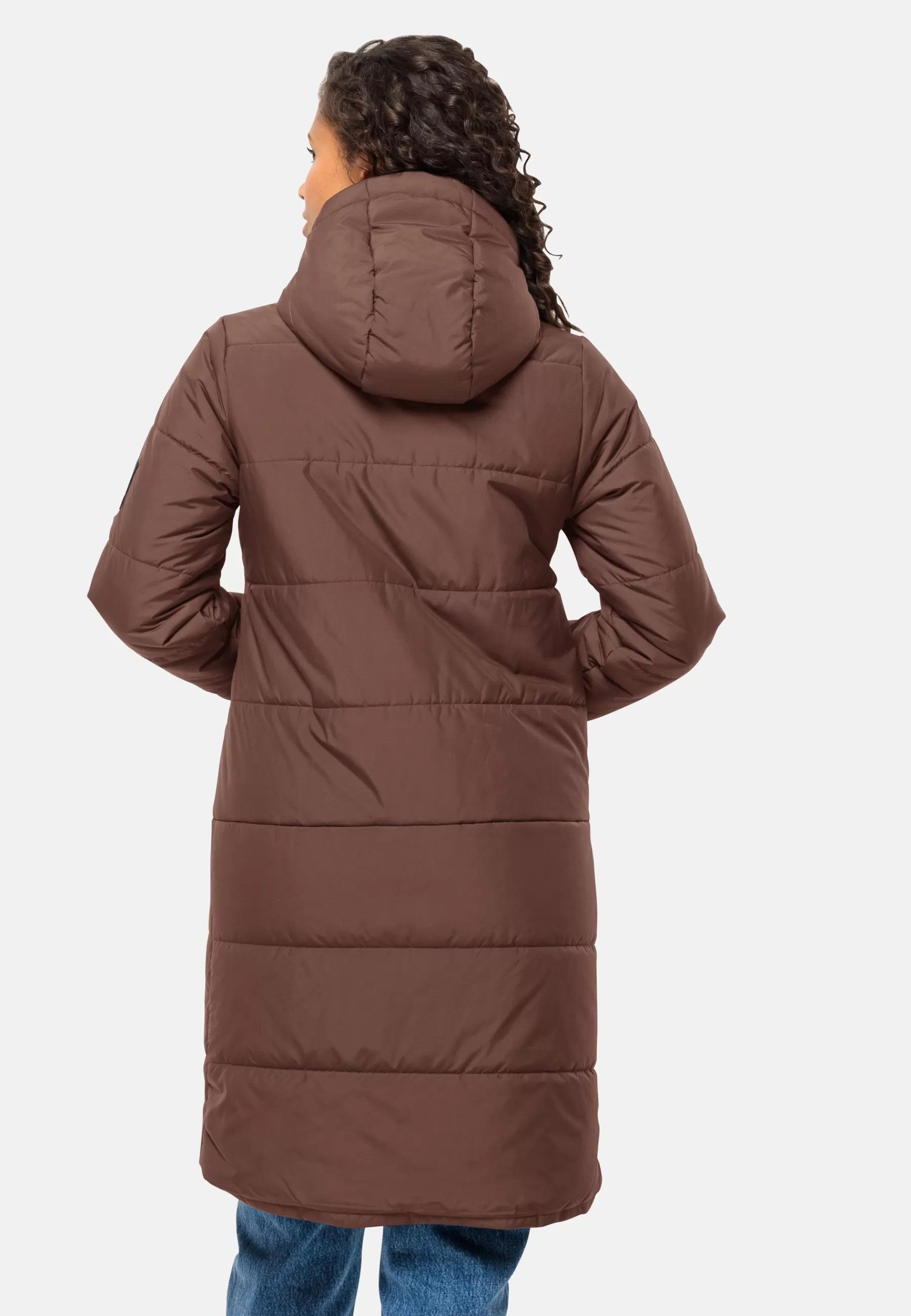 Femme Jack Wolfskin Deutzer - Manteau D'Hiver