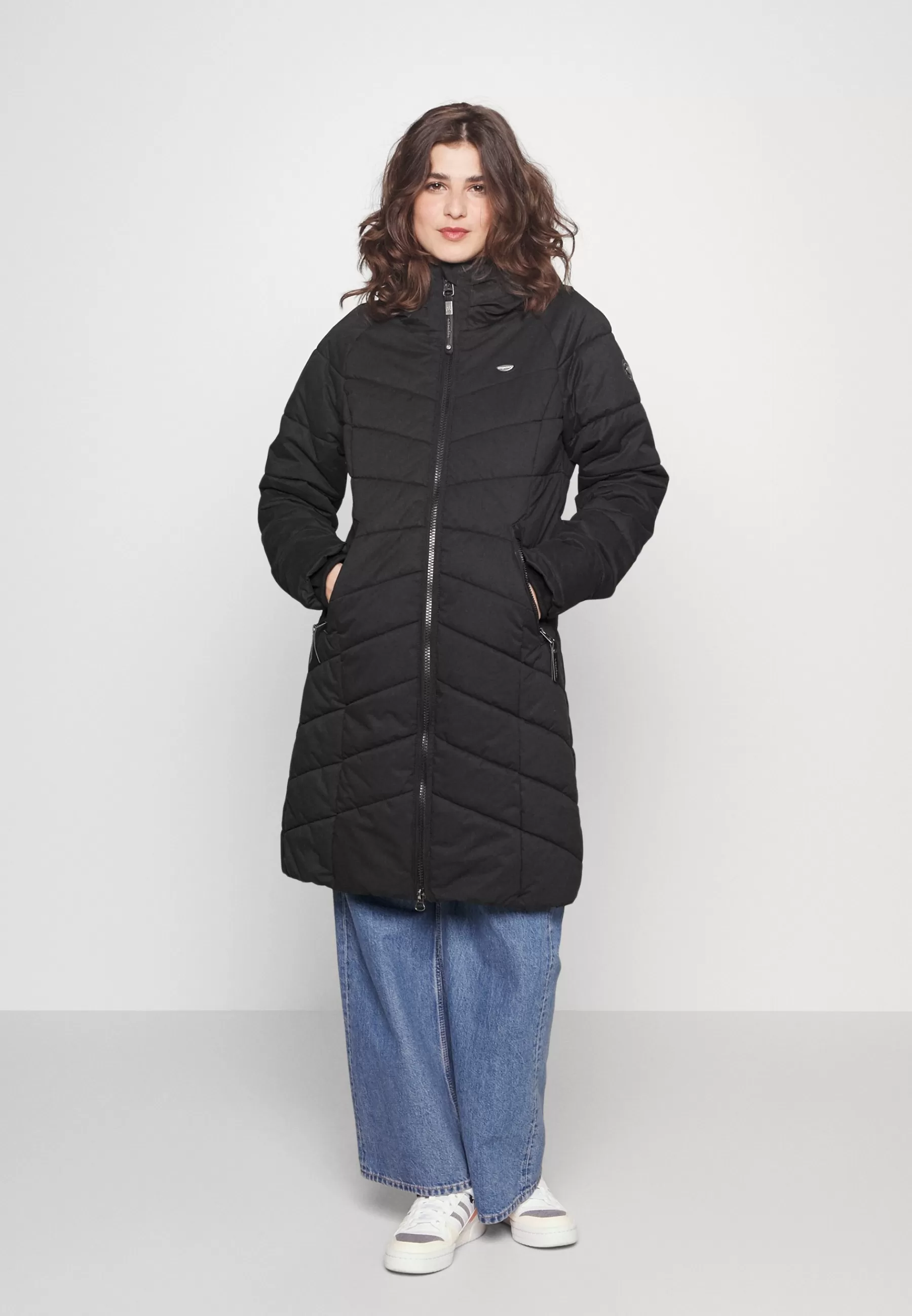 Femme Ragwear Dizzie Coat - Manteau D'Hiver