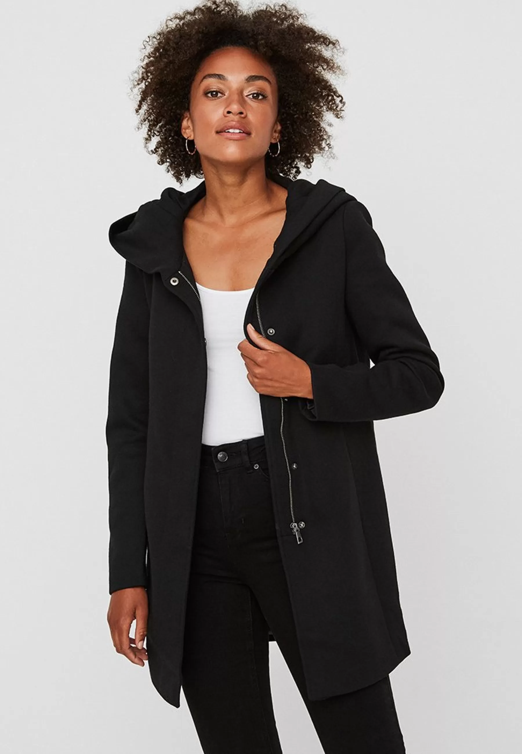 Femme Vero Moda Dona Ls Ga Noos - Manteau Court