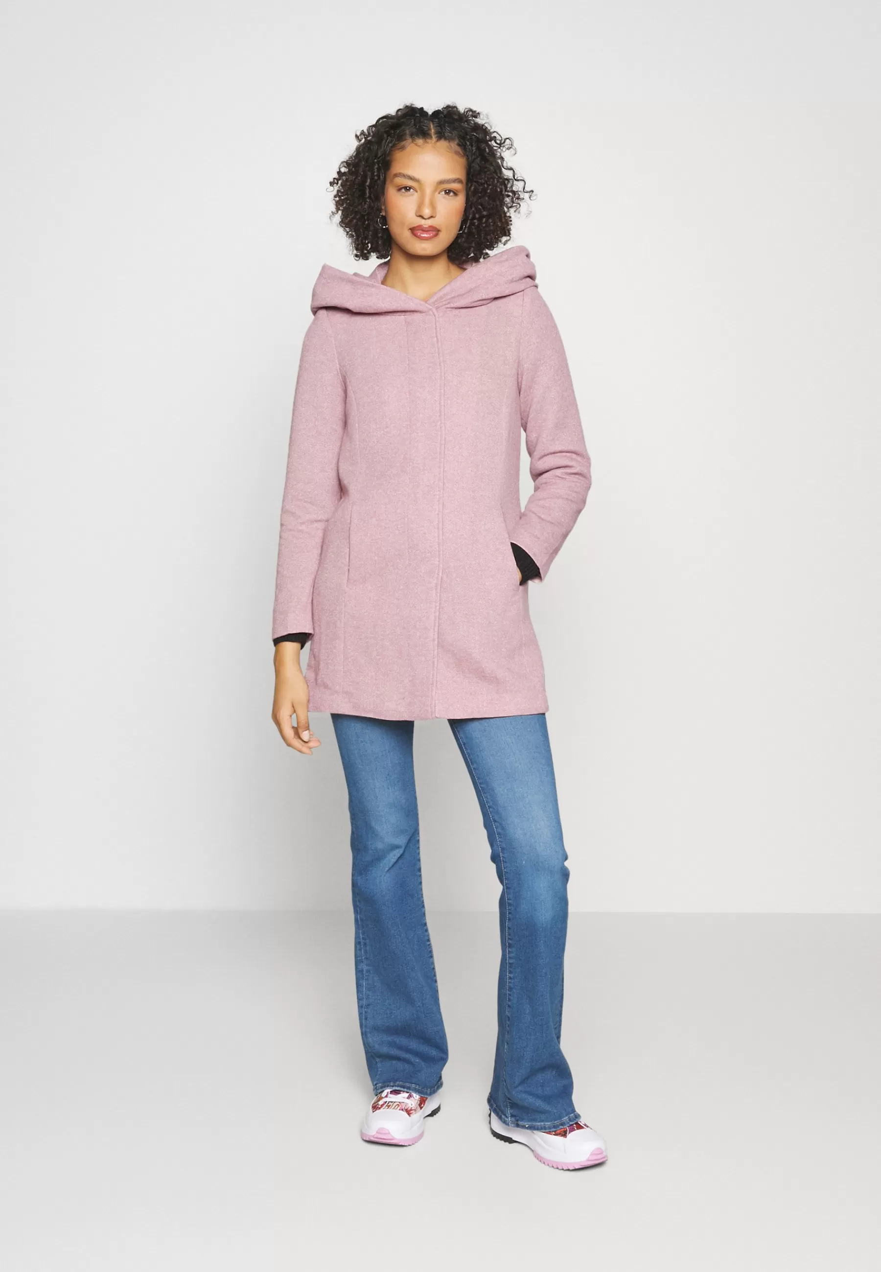 Dona Ls Ga Noos - Manteau Court | Vero Moda Hot