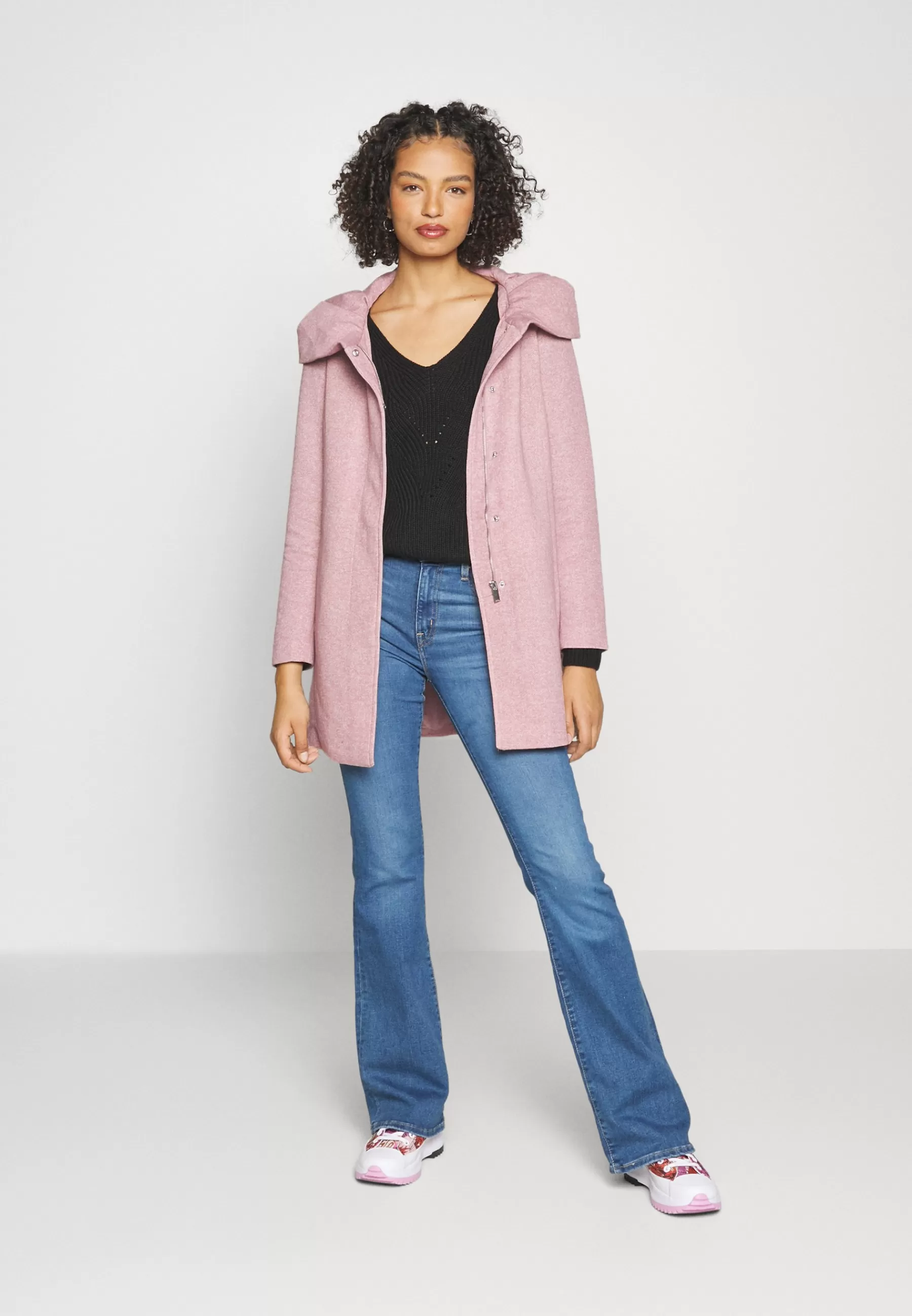 Dona Ls Ga Noos - Manteau Court | Vero Moda Hot