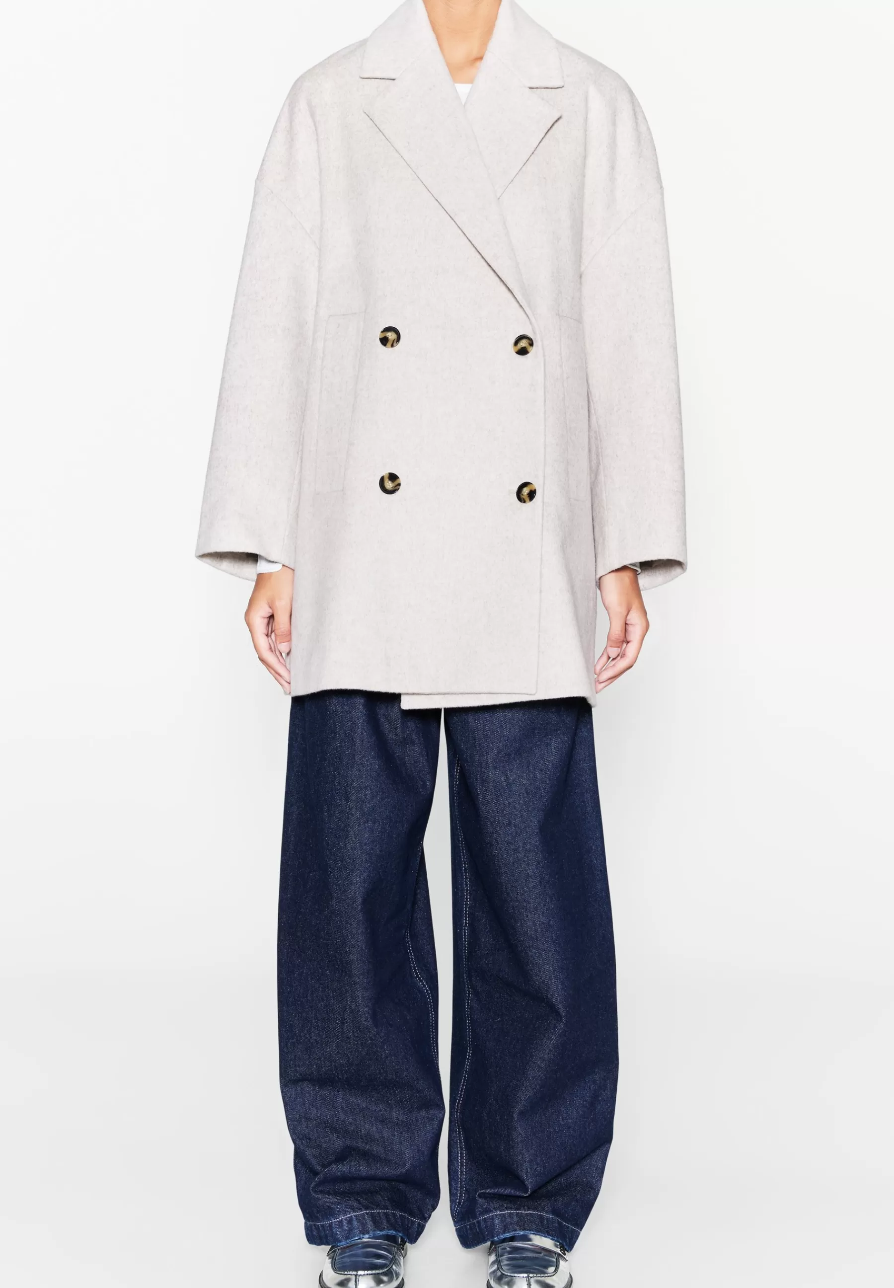 Double-Sided - Manteau Court | Bimba Y Lola Hot