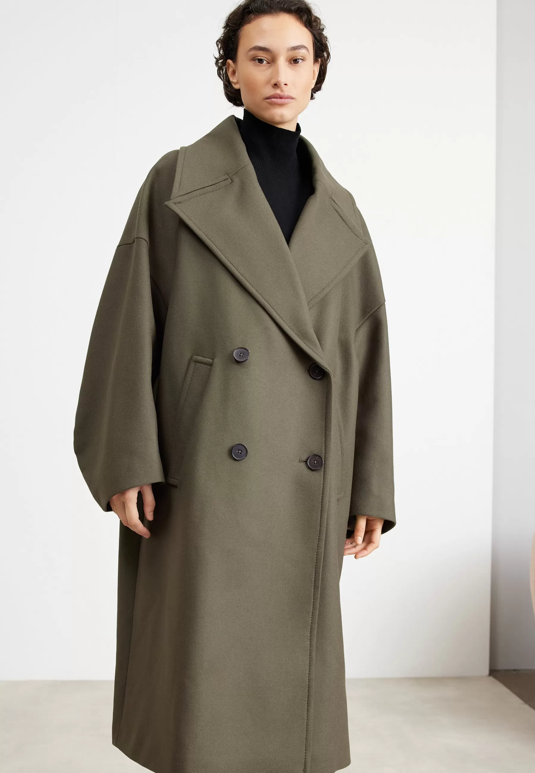 Drachall - Manteau Classique | DRYKORN Cheap