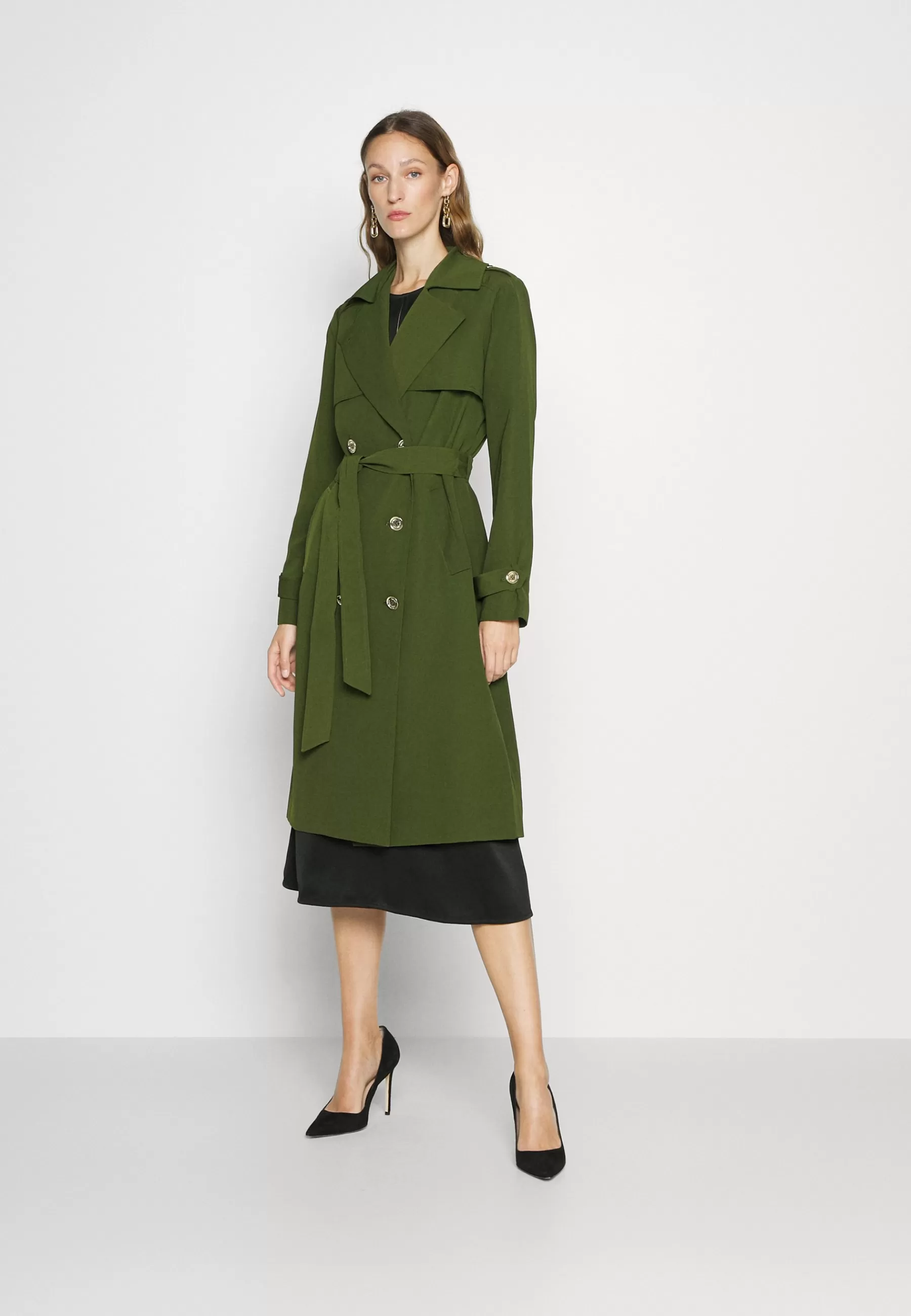 Drapey - Trench | MICHAEL Michael Kors Best Sale