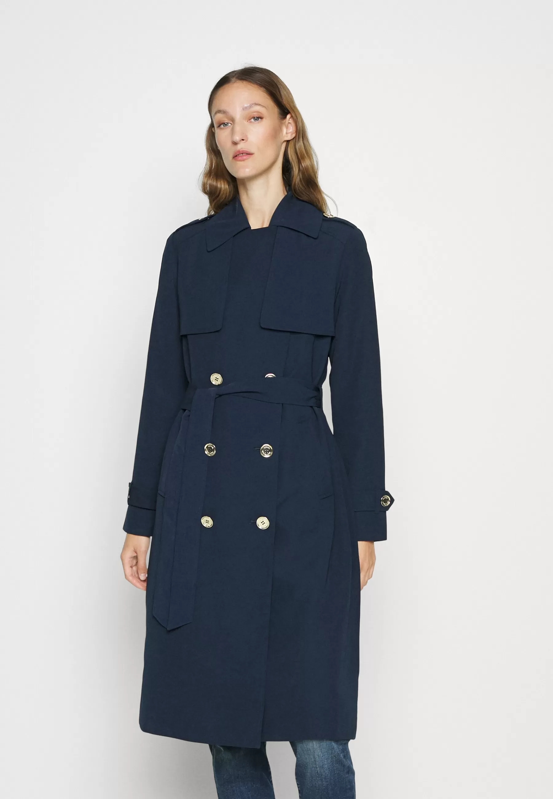 Drapey - Trench | MICHAEL Michael Kors Discount