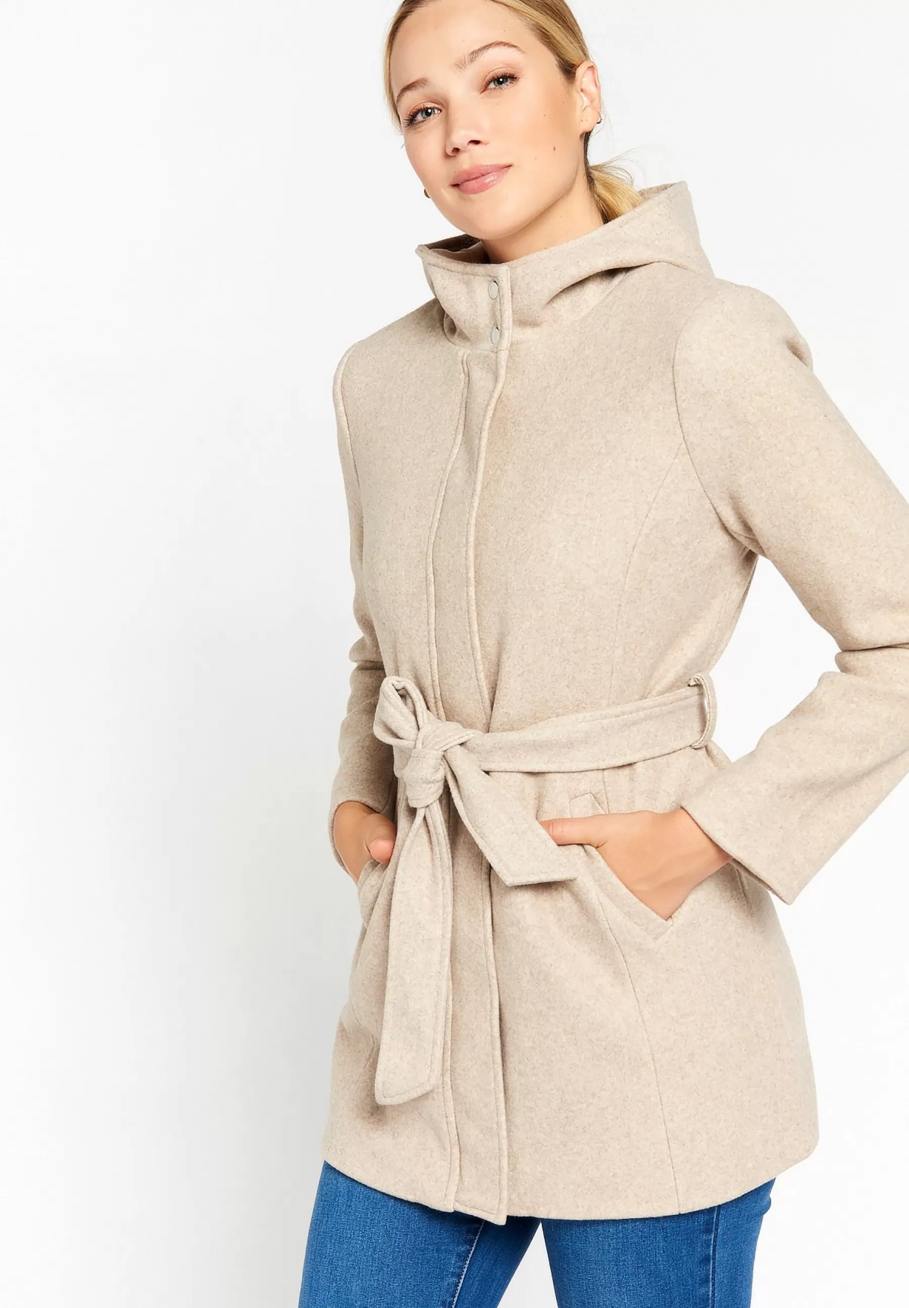 Duffle - Manteau Court | LolaLiza Fashion