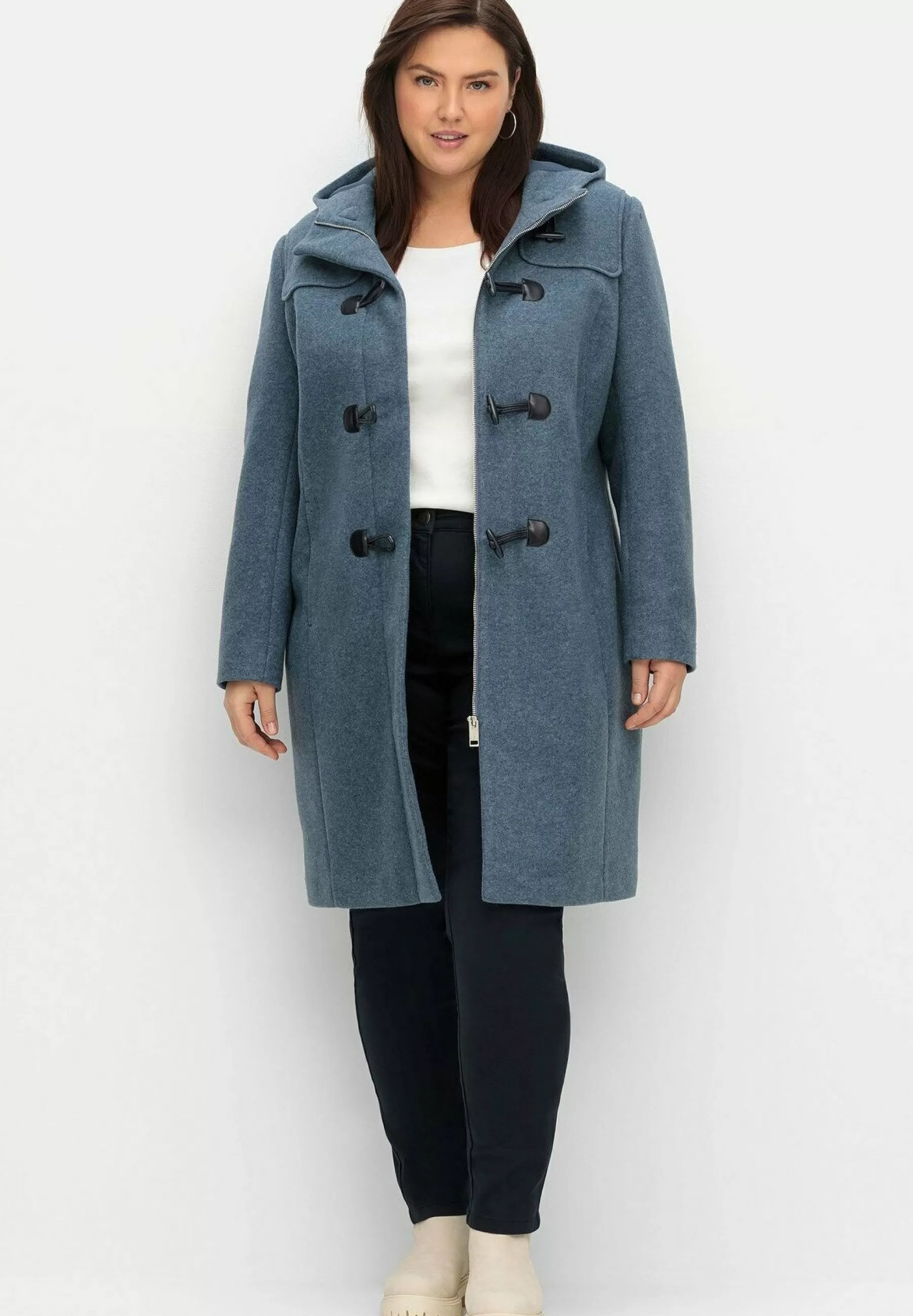 Duffle - Manteau Court | Sheego Best Sale