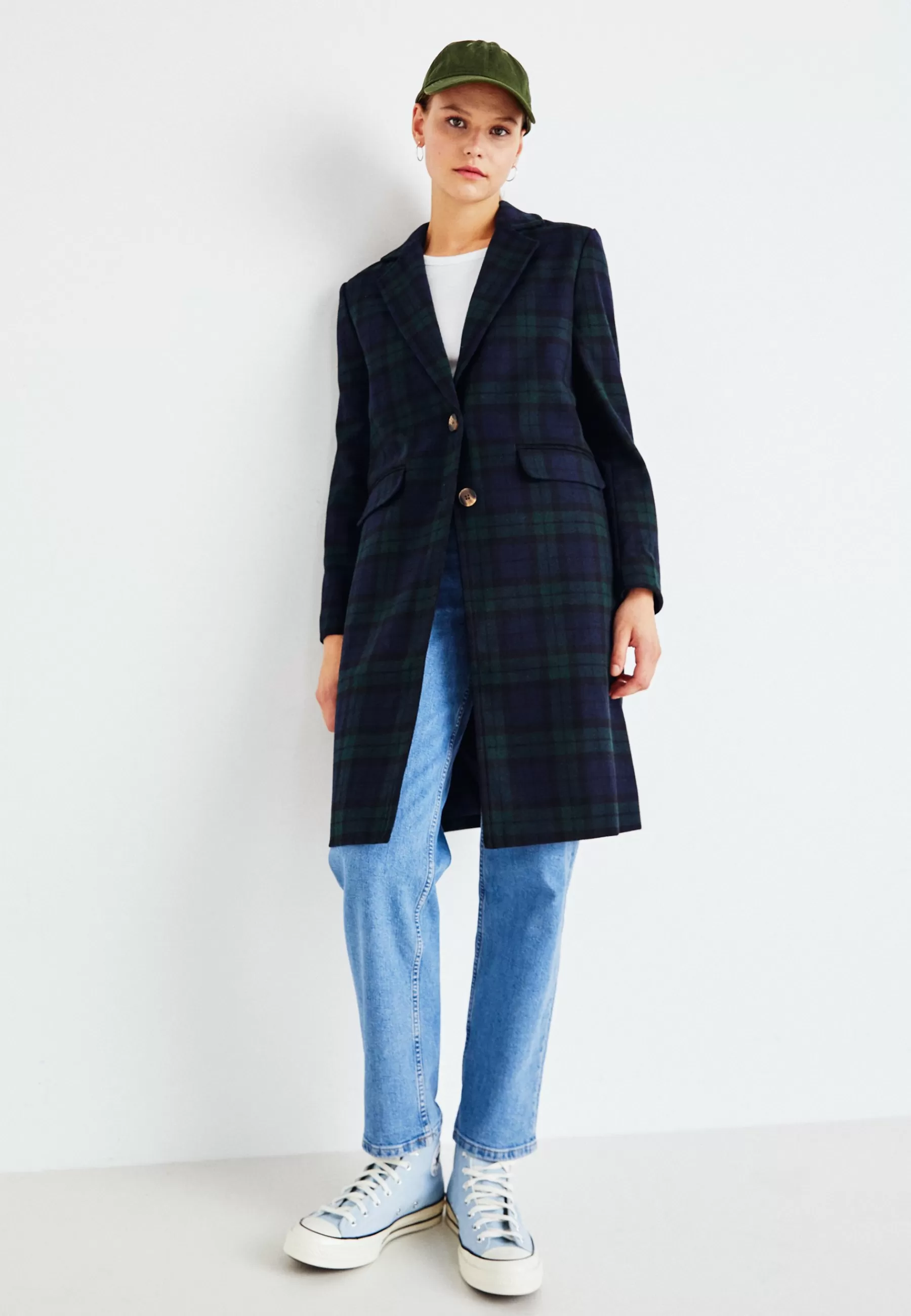 Eileen - Manteau Classique | Pepe Jeans Best Sale