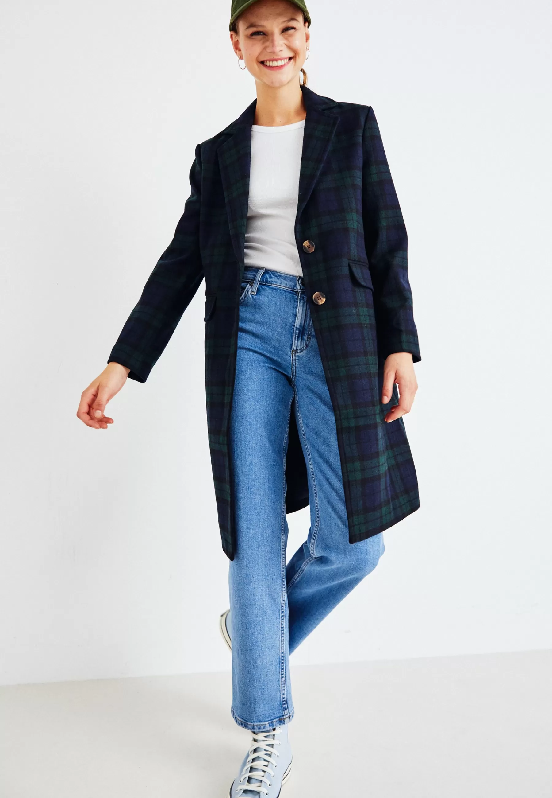 Eileen - Manteau Classique | Pepe Jeans Best Sale