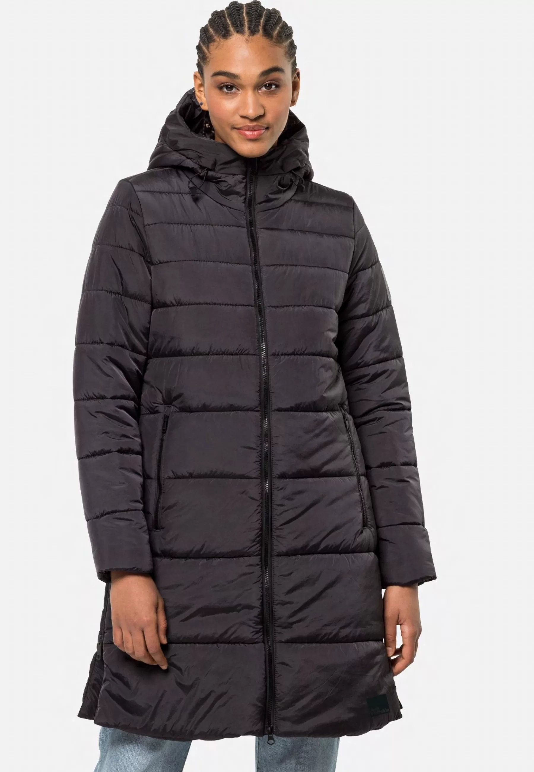 Femme Jack Wolfskin Eisbach - Manteau D'Hiver