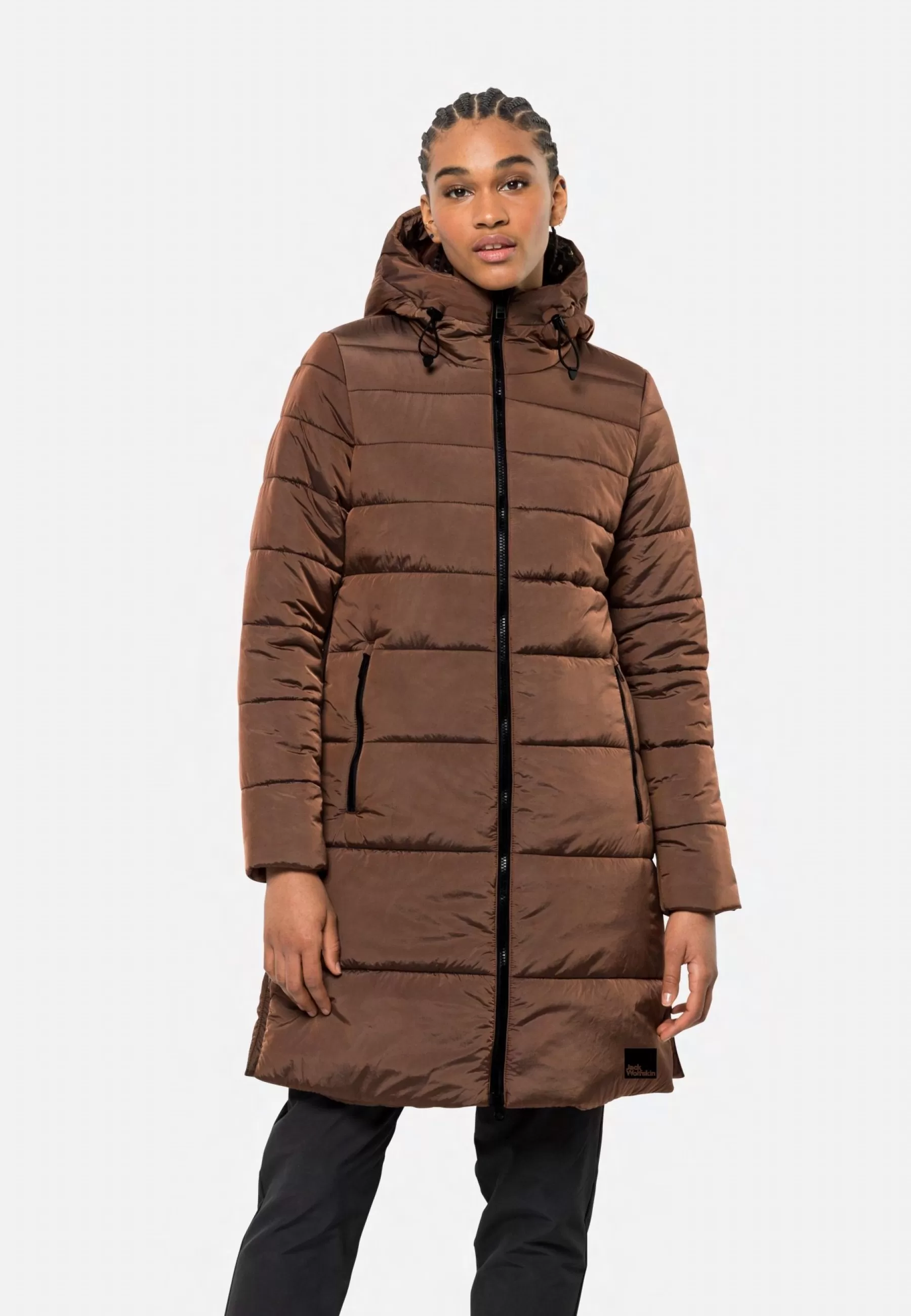 Femme Jack Wolfskin Eisbach - Manteau D'Hiver