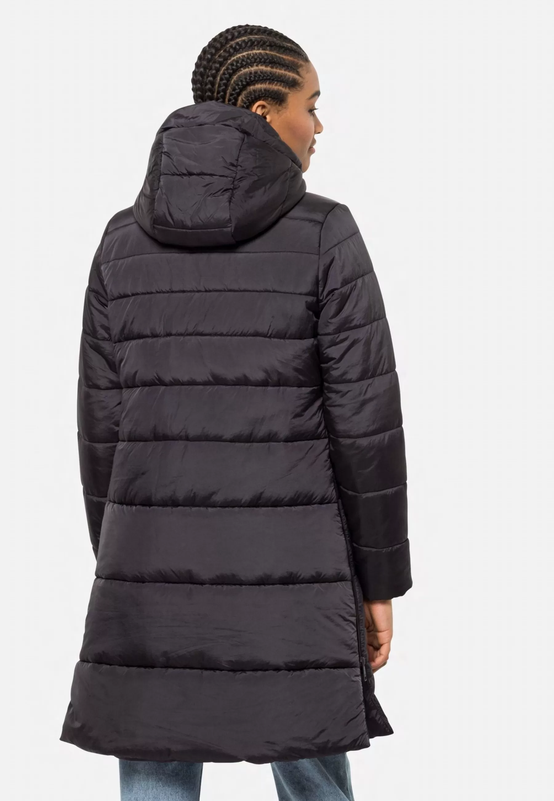 Femme Jack Wolfskin Eisbach - Manteau D'Hiver