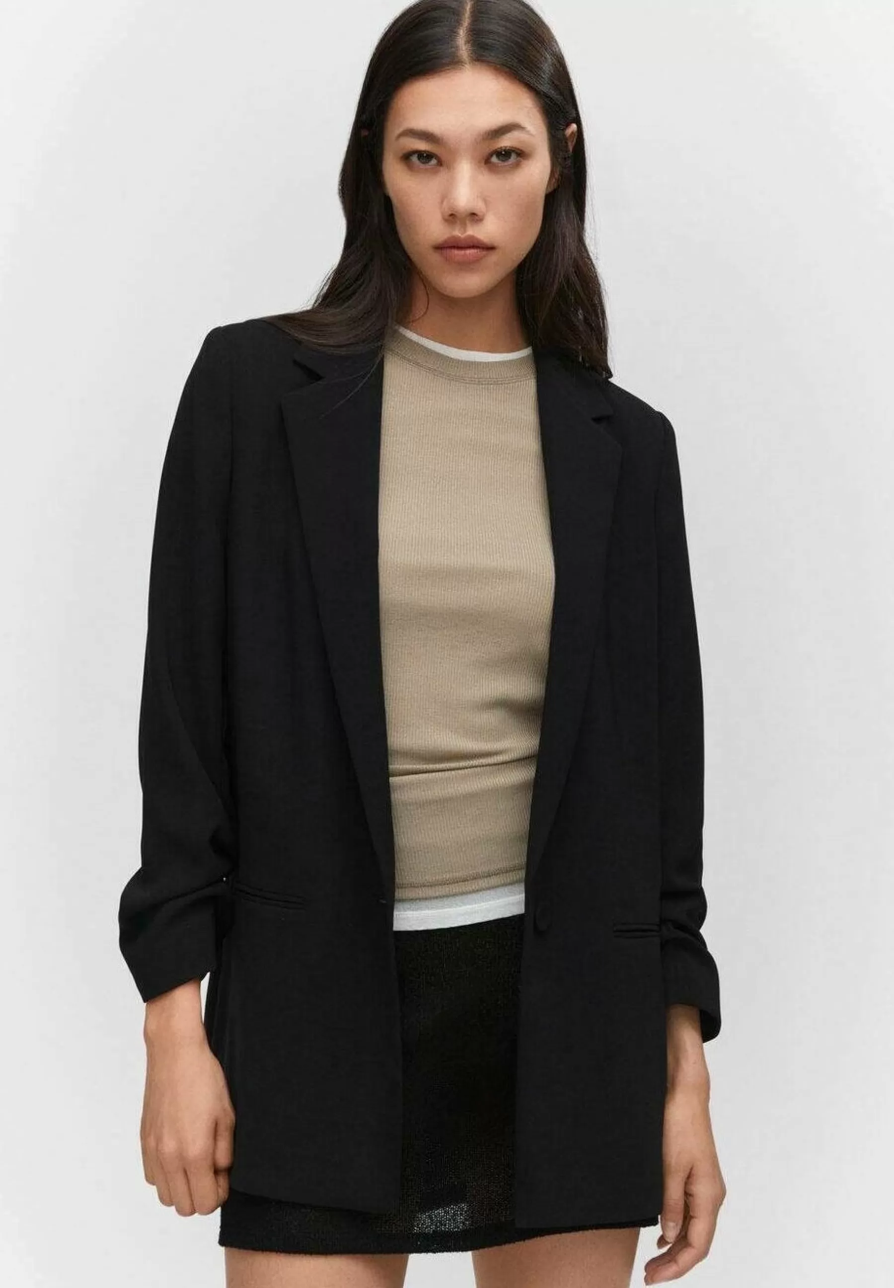 Eleonor - Manteau Court | Mango Shop