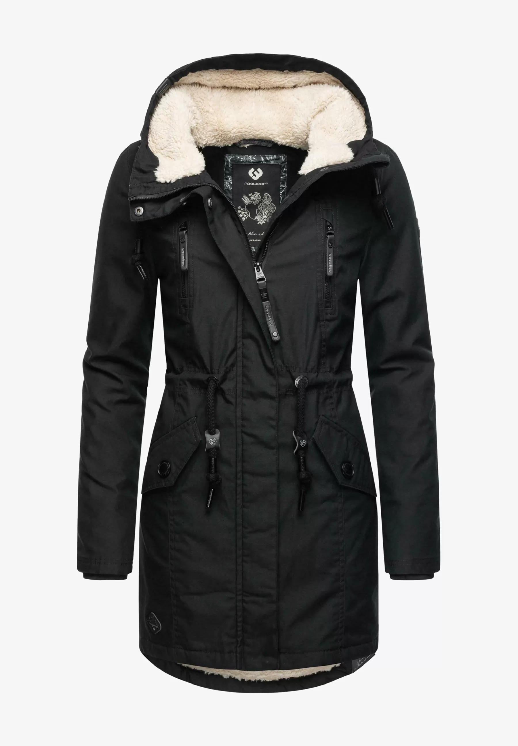 Femme Ragwear Elsie - Manteau D'Hiver