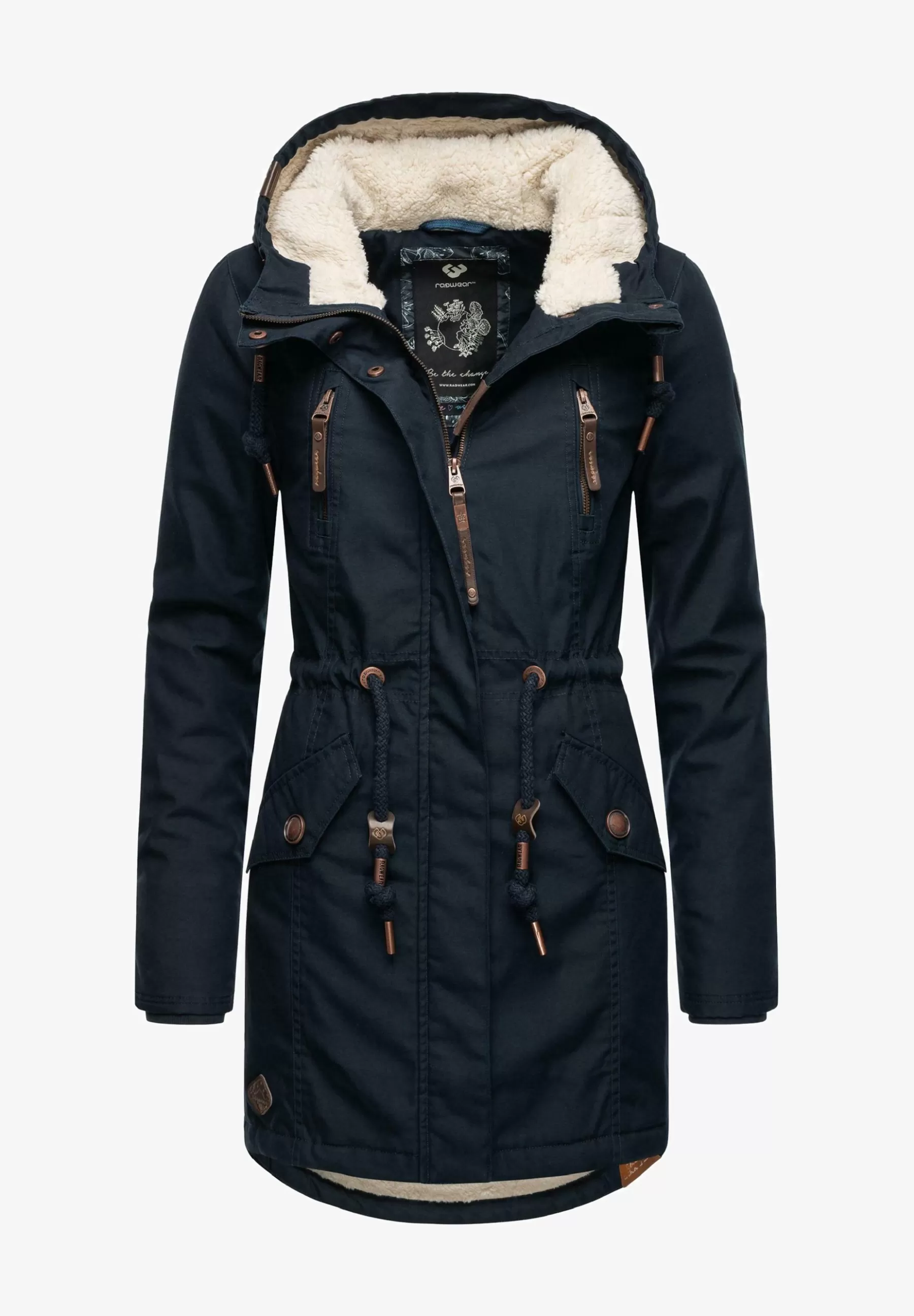 Femme Ragwear Elsie - Manteau D'Hiver