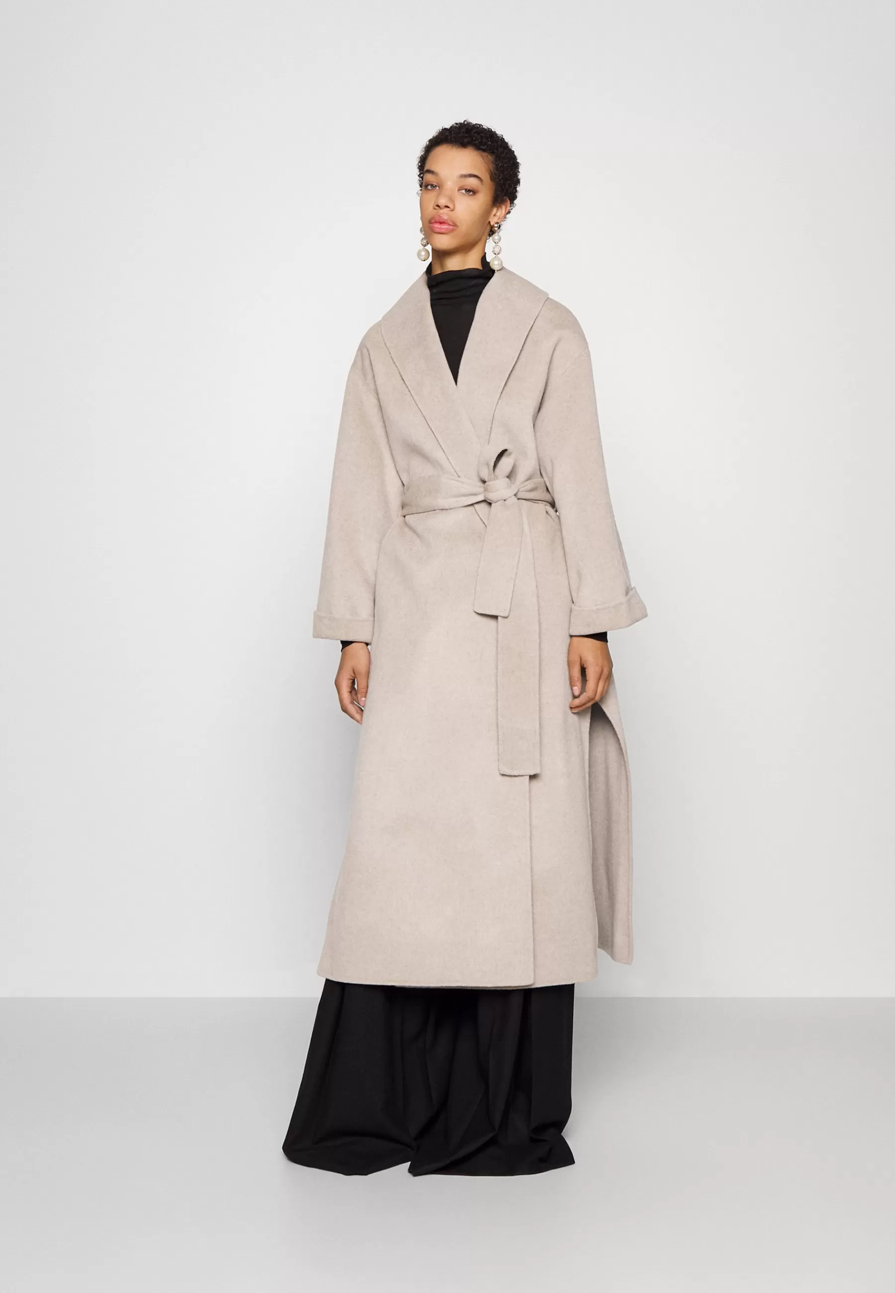 Essentials Trullem - Manteau Classique | By Malene Birger Best Sale