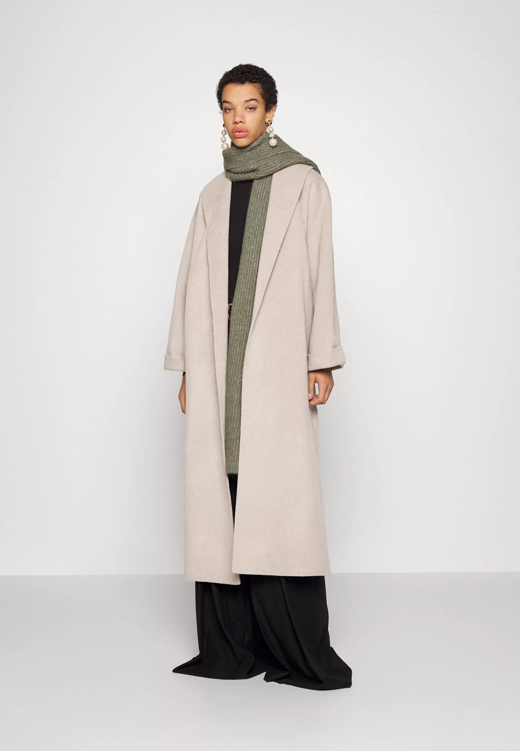 Essentials Trullem - Manteau Classique | By Malene Birger Best Sale