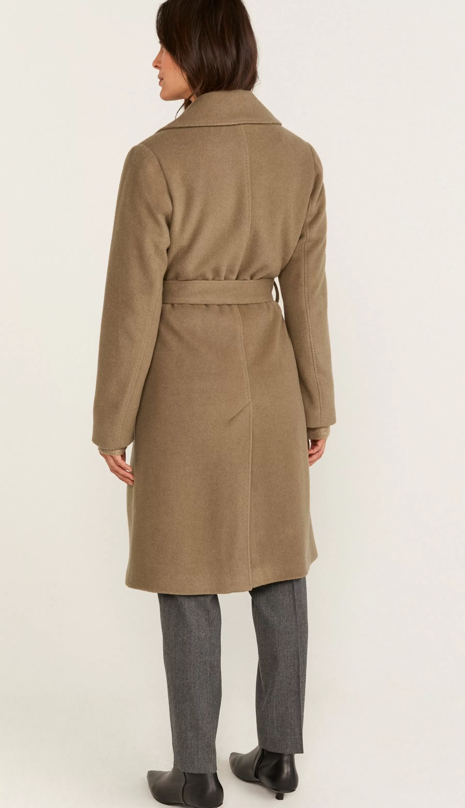 Esther Wool Coat - Manteau Classique | STOCKH LM Discount