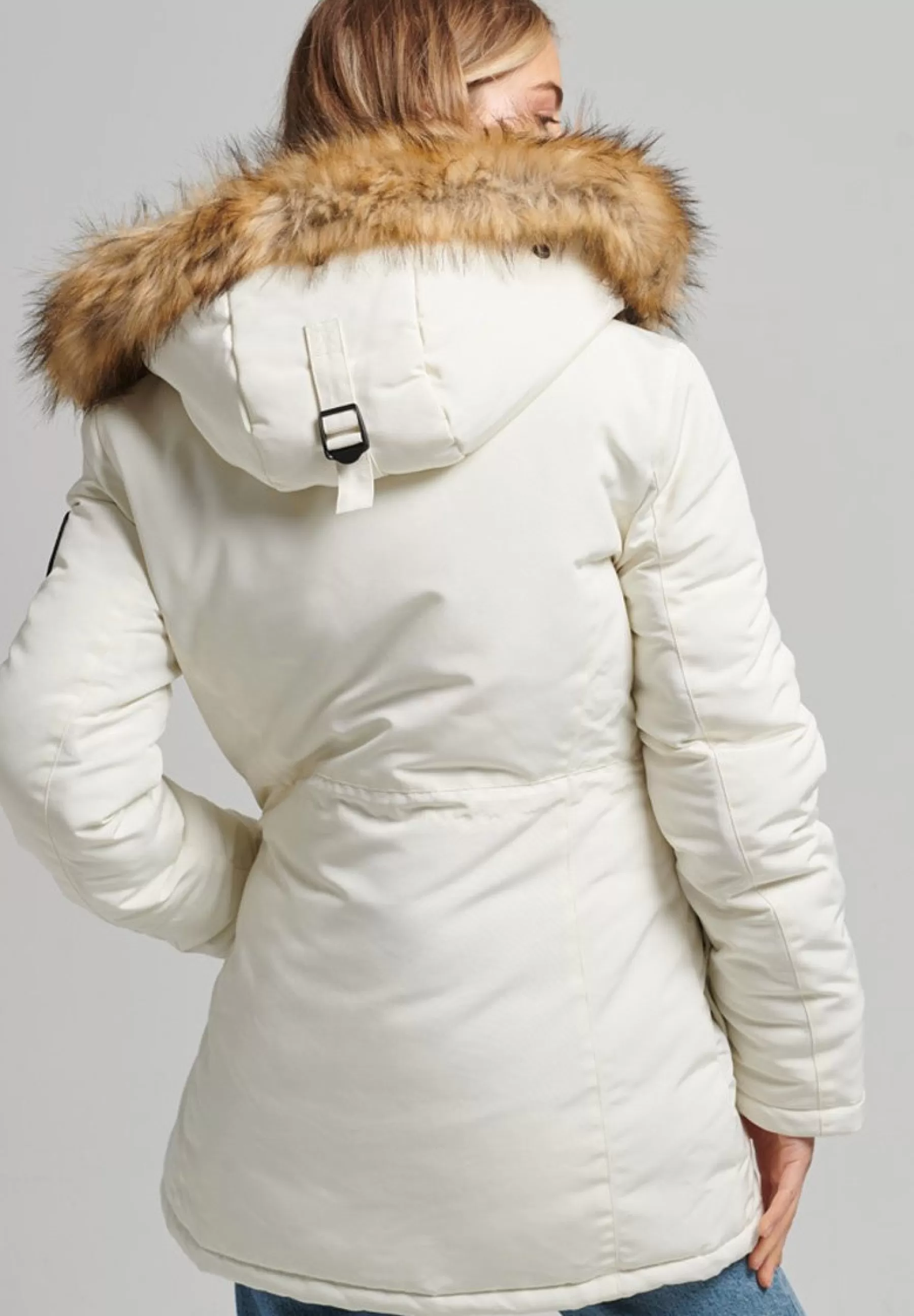 Femme Superdry Everest - Manteau D'Hiver