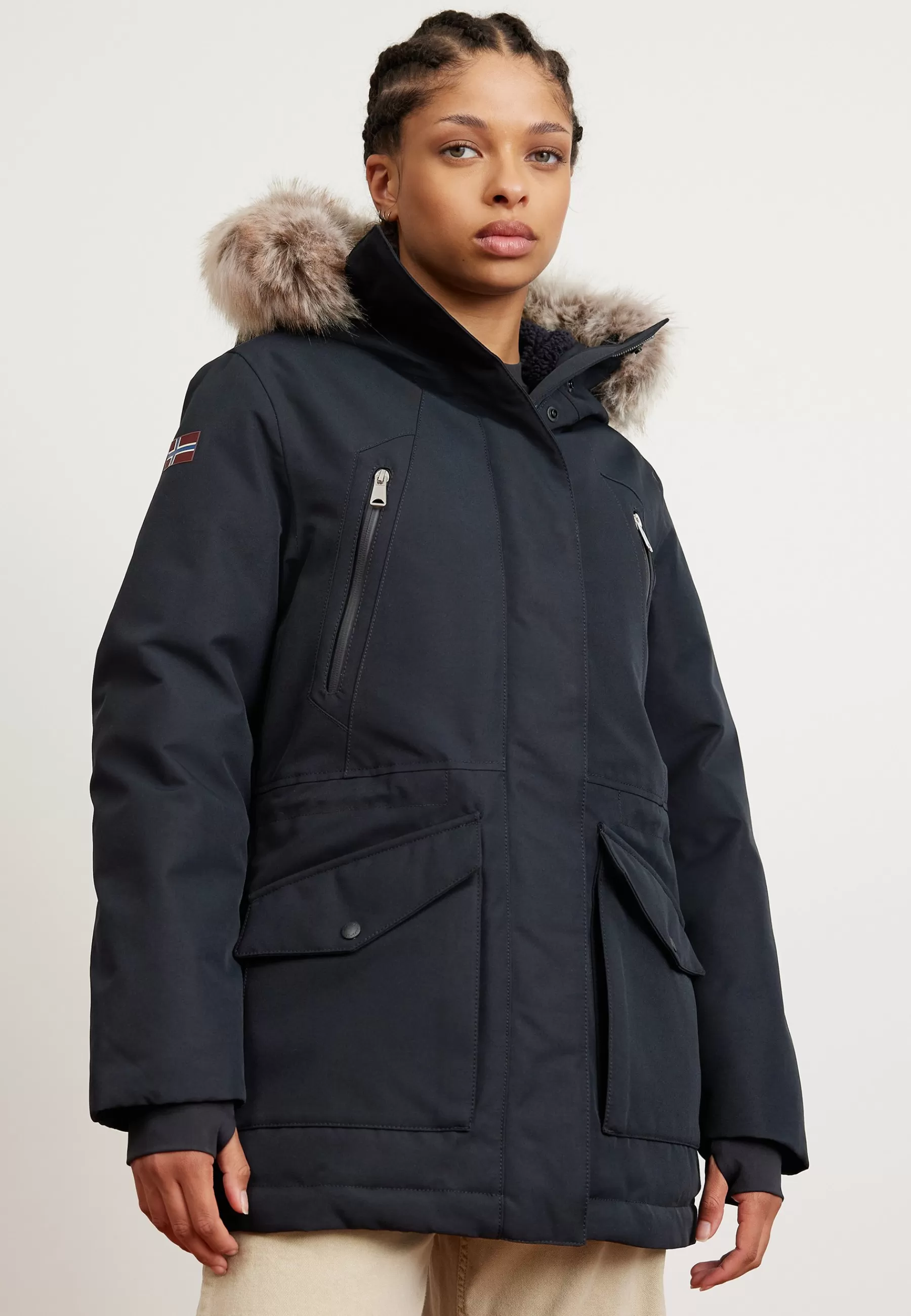 Explorer - Manteau Classique | Napapijri Cheap