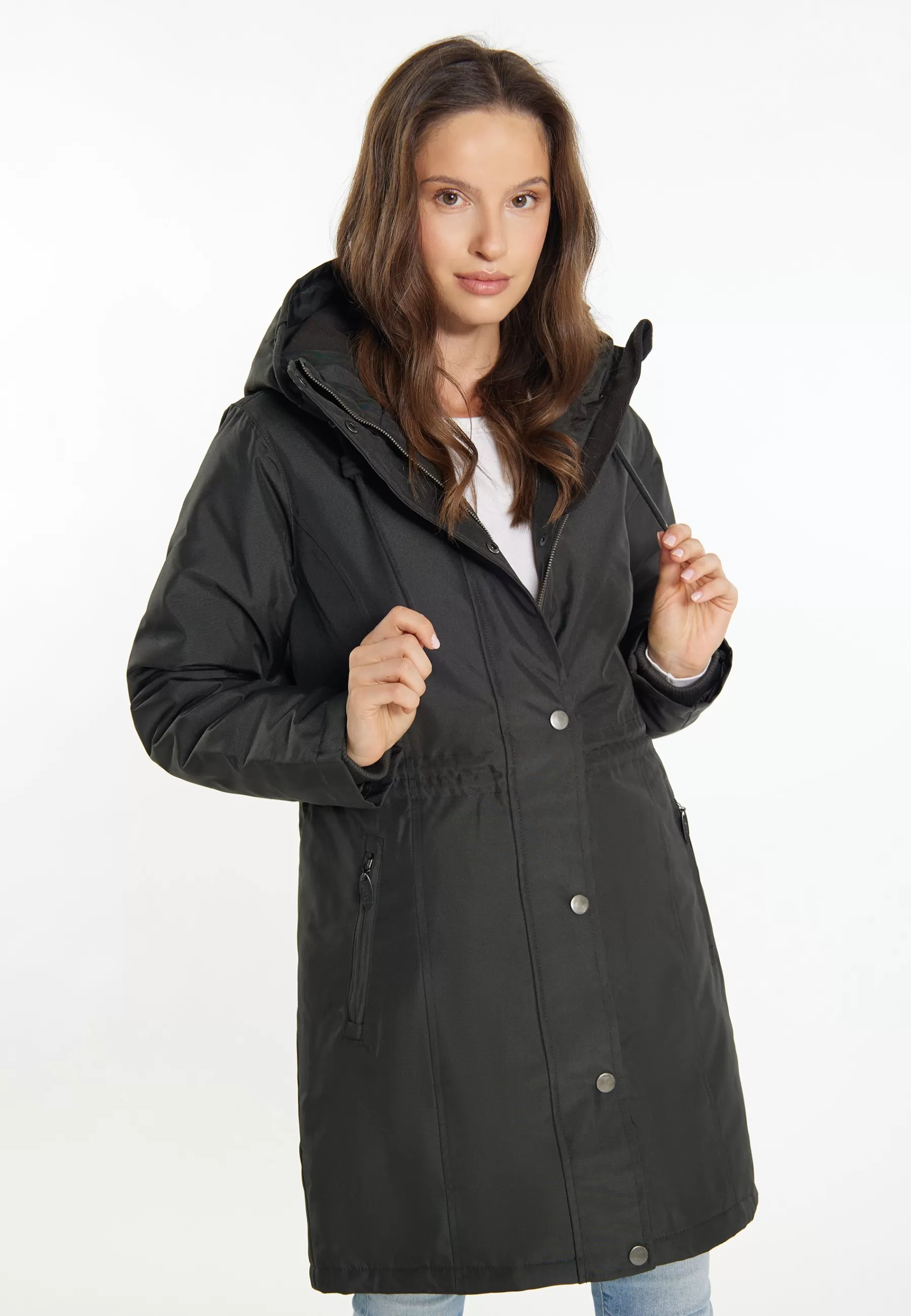 Femme usha Fenia - Veste Impermeable