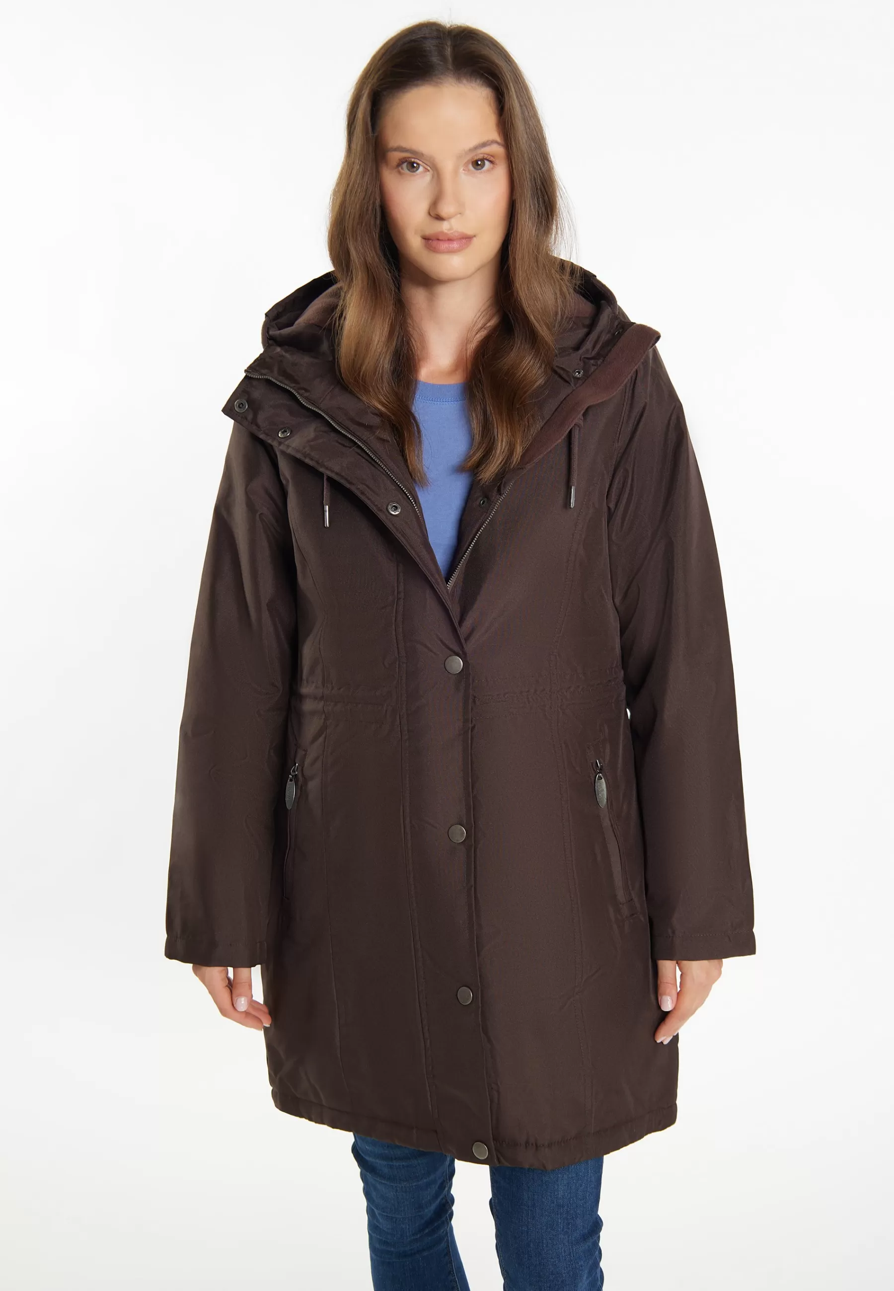 Femme usha Fenia - Veste Impermeable