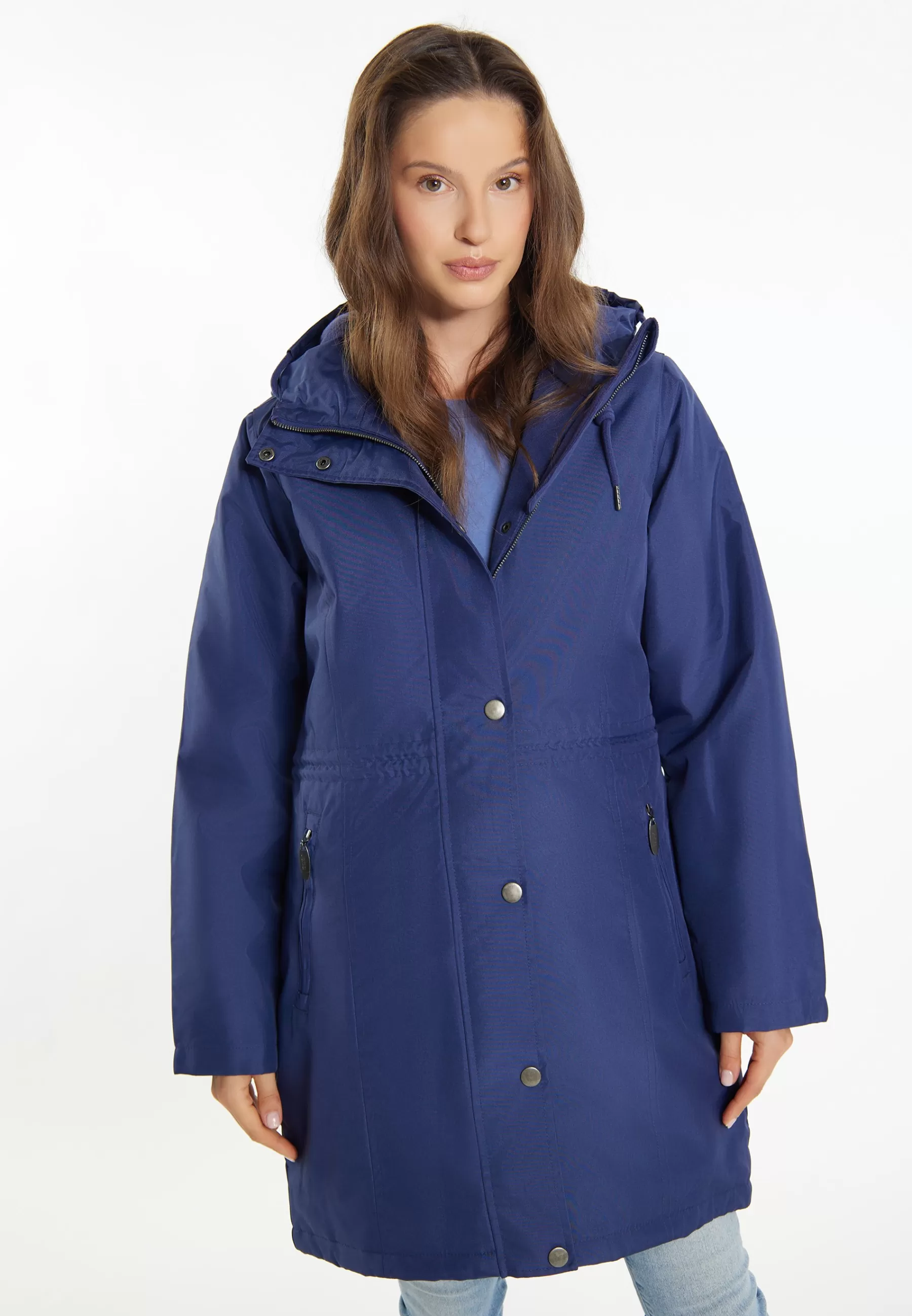 Femme usha Fenia - Veste Impermeable