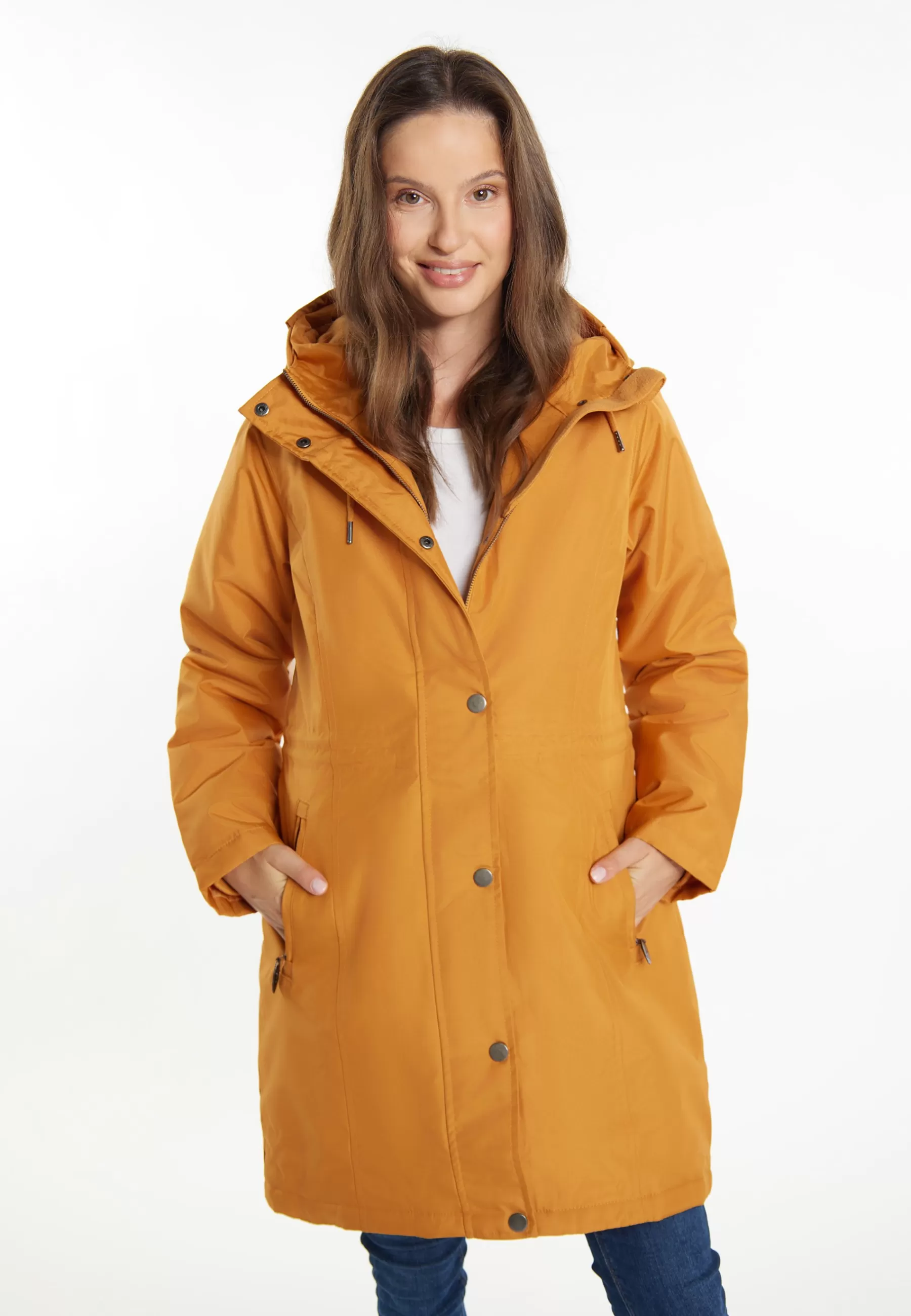 Femme usha Fenia - Veste Impermeable