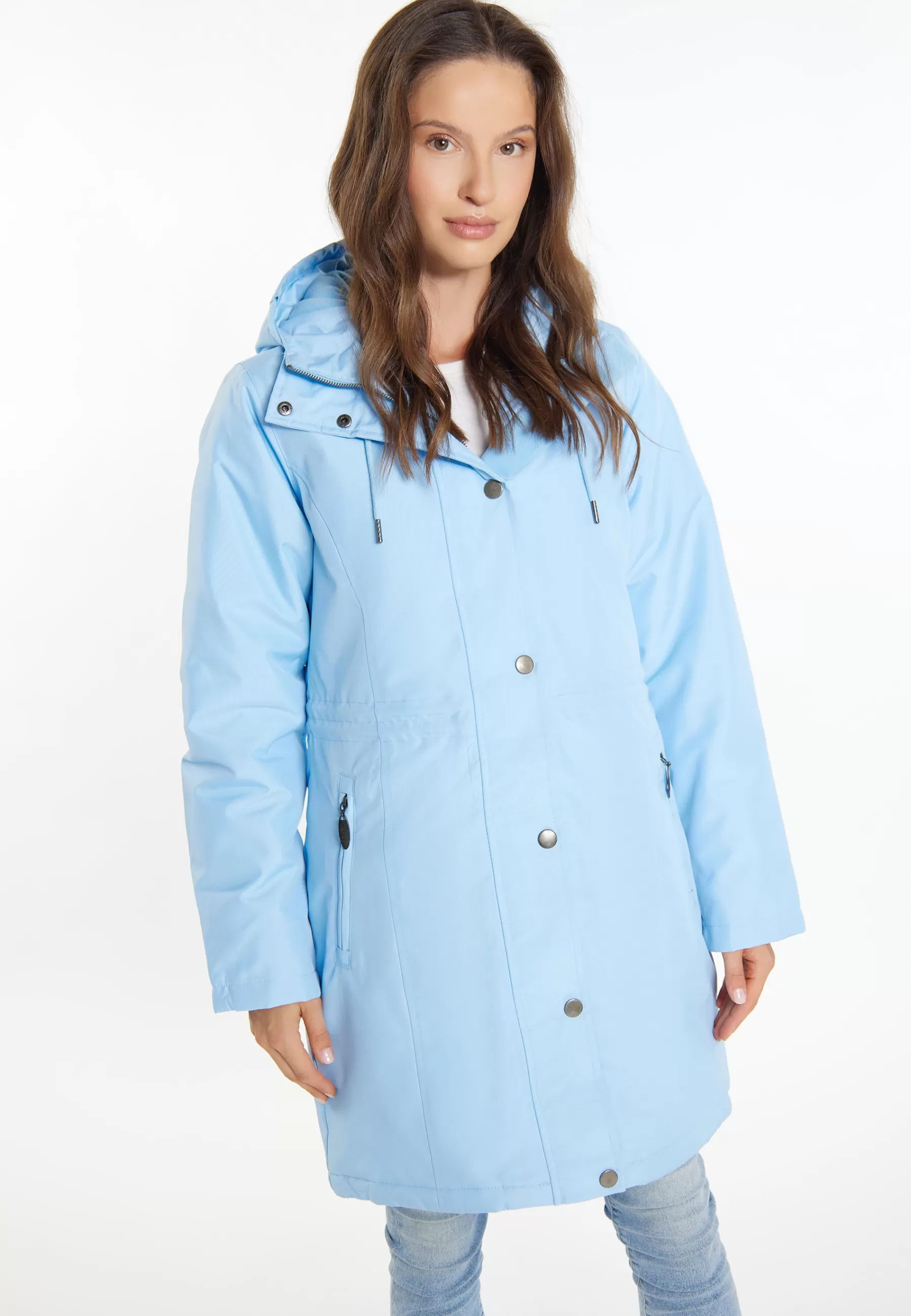 Femme usha Fenia - Veste Impermeable