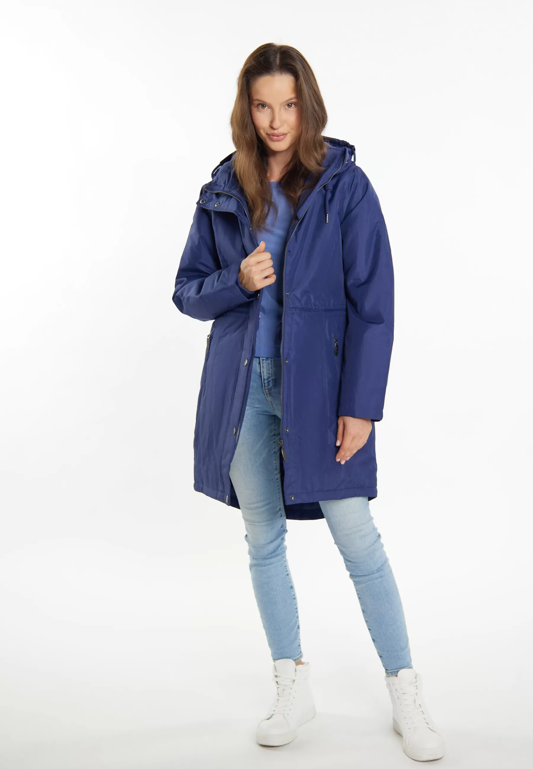 Femme usha Fenia - Veste Impermeable